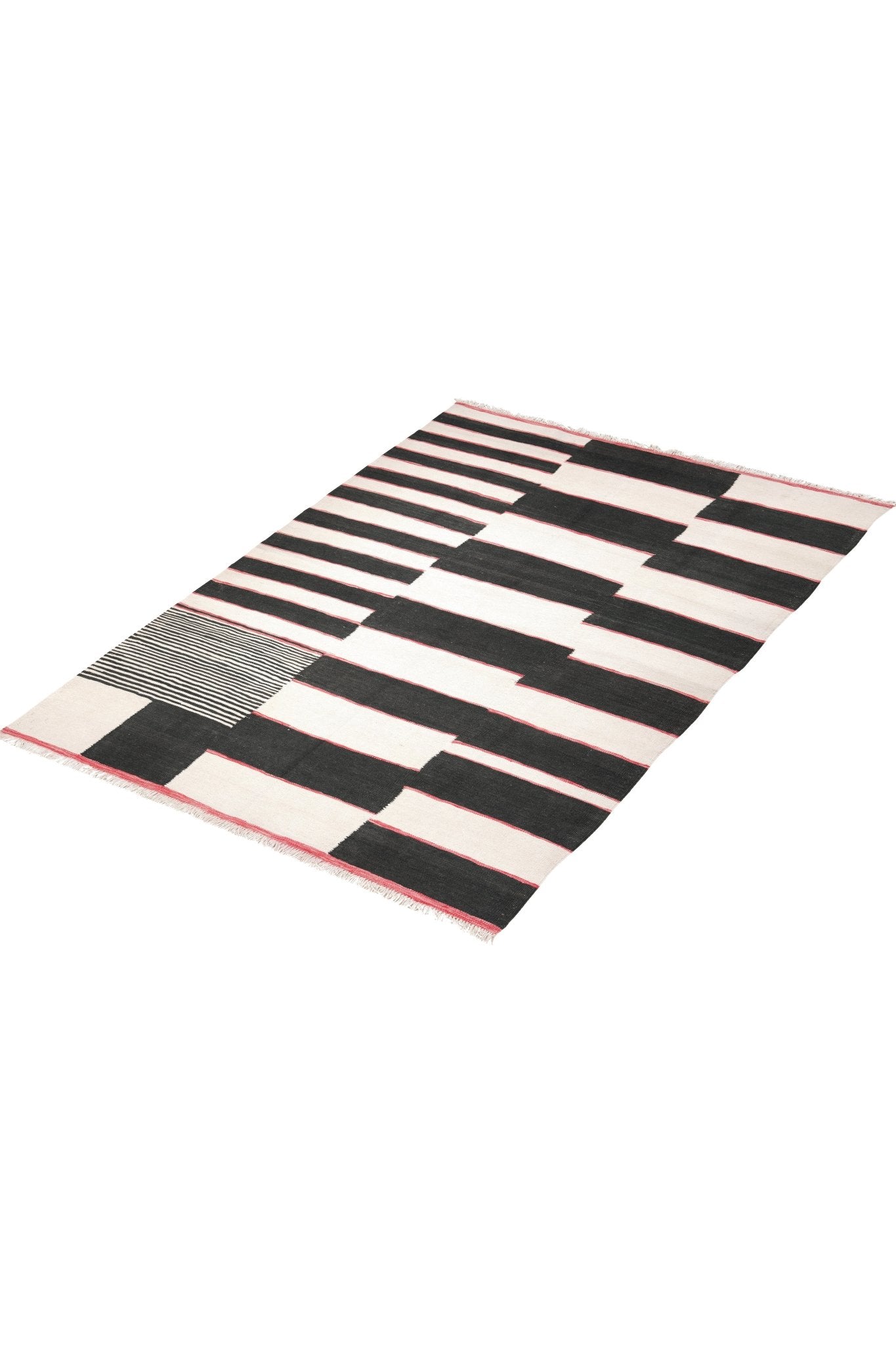 Kelim vloerkleed handgeweven uit Afghanistan - 2