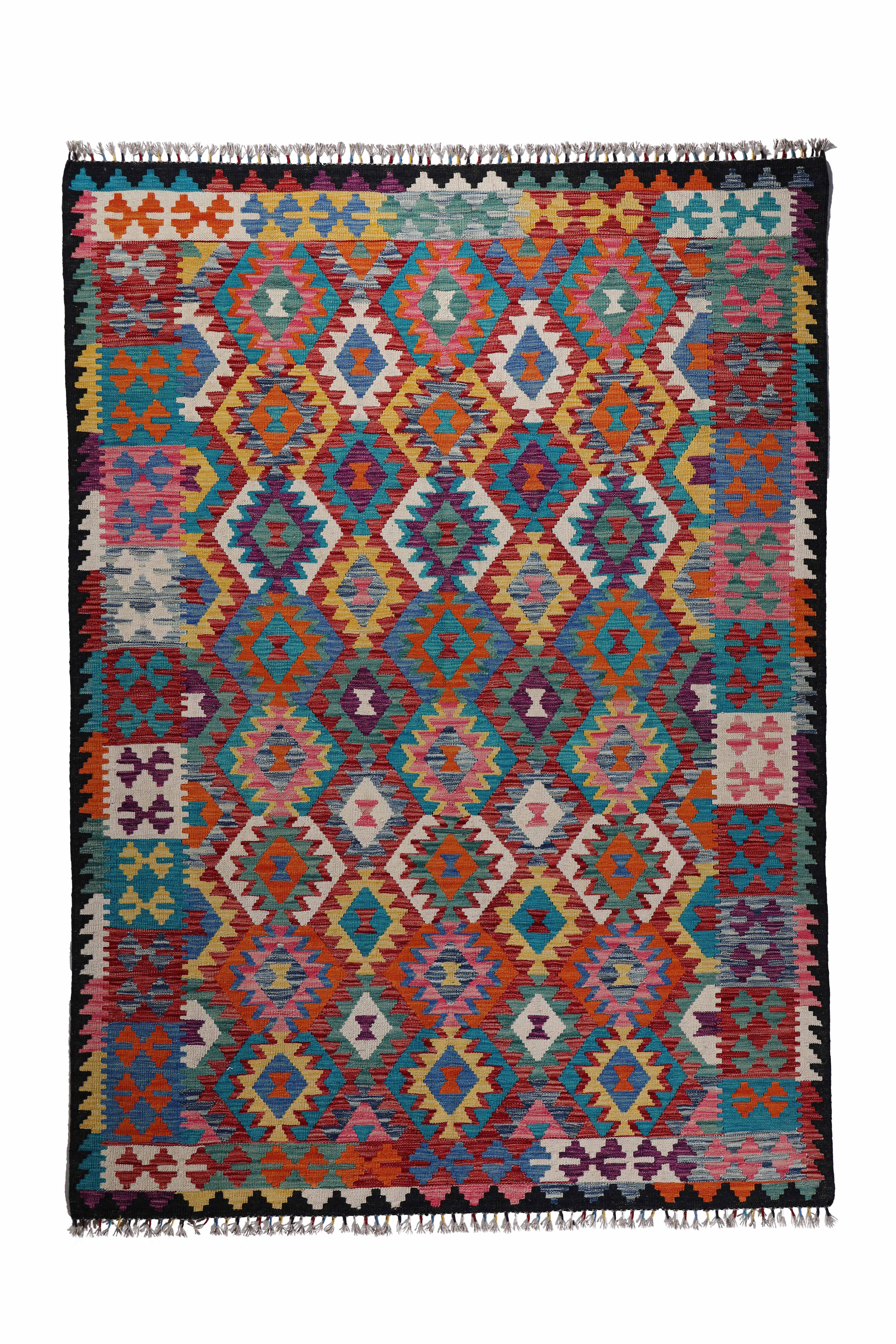 Kilim Traditional 242x175cm