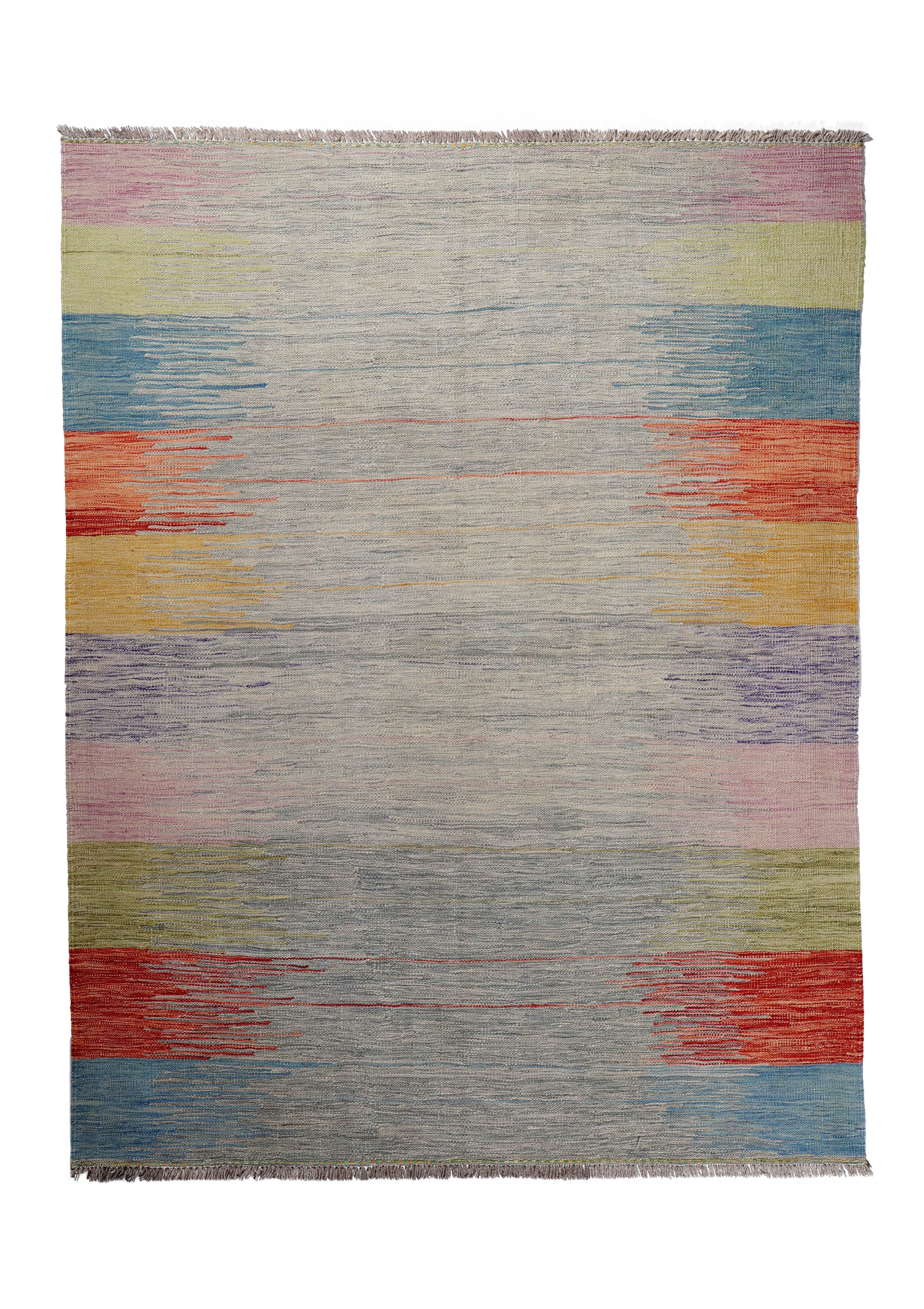 Kilim Modern 203x155cm