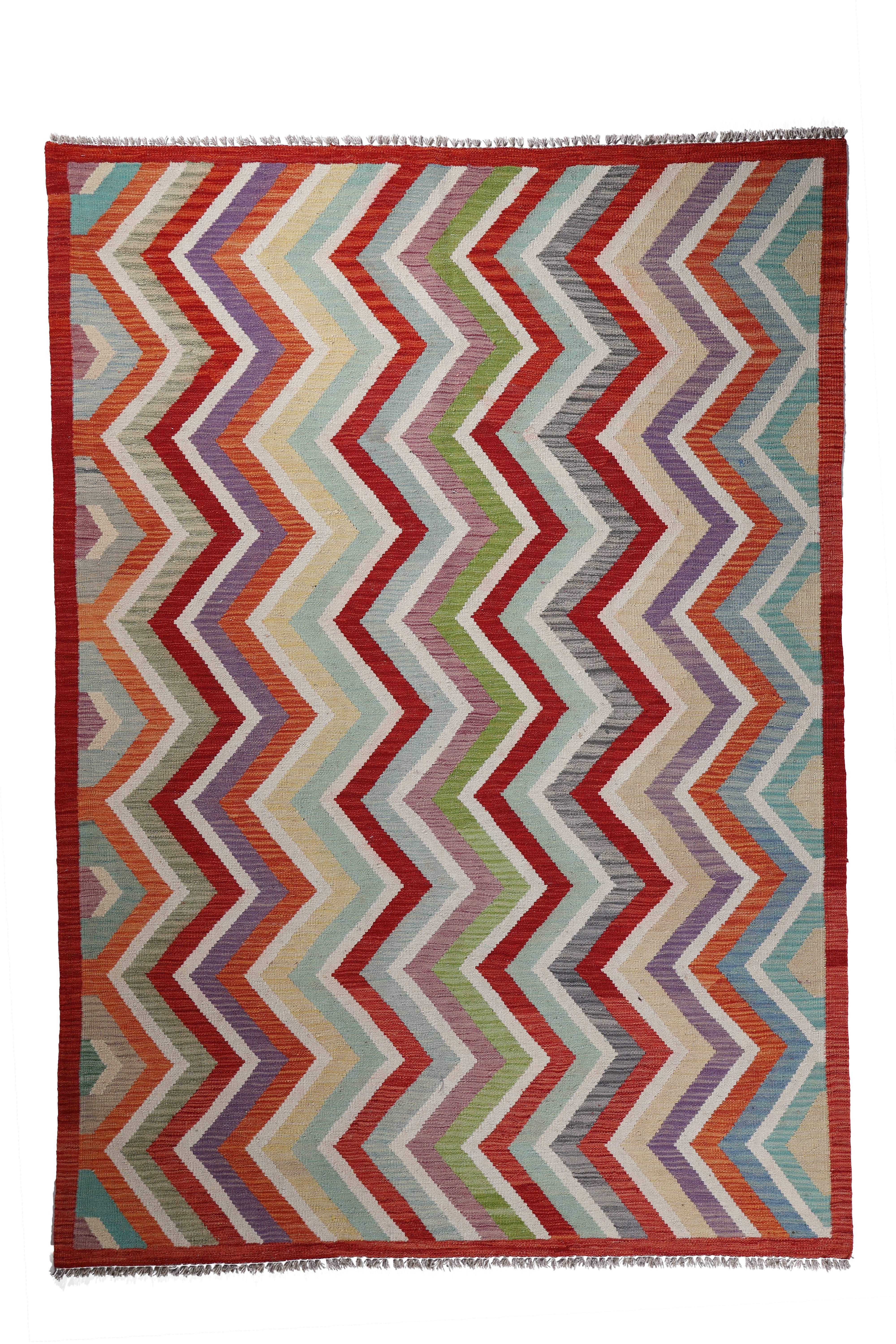 Kilim Modern 243x172