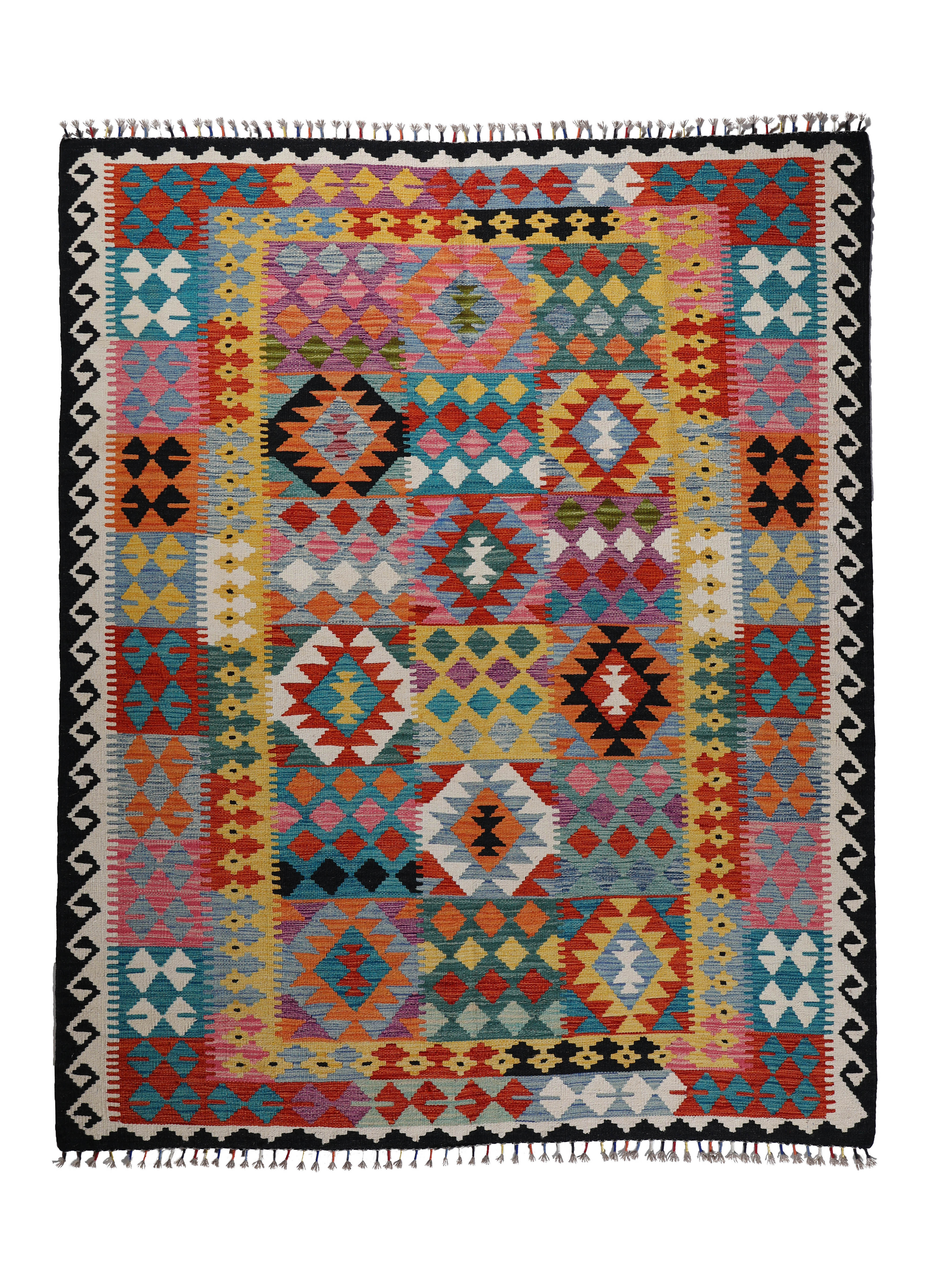 Kilim Traditional 226x180cm