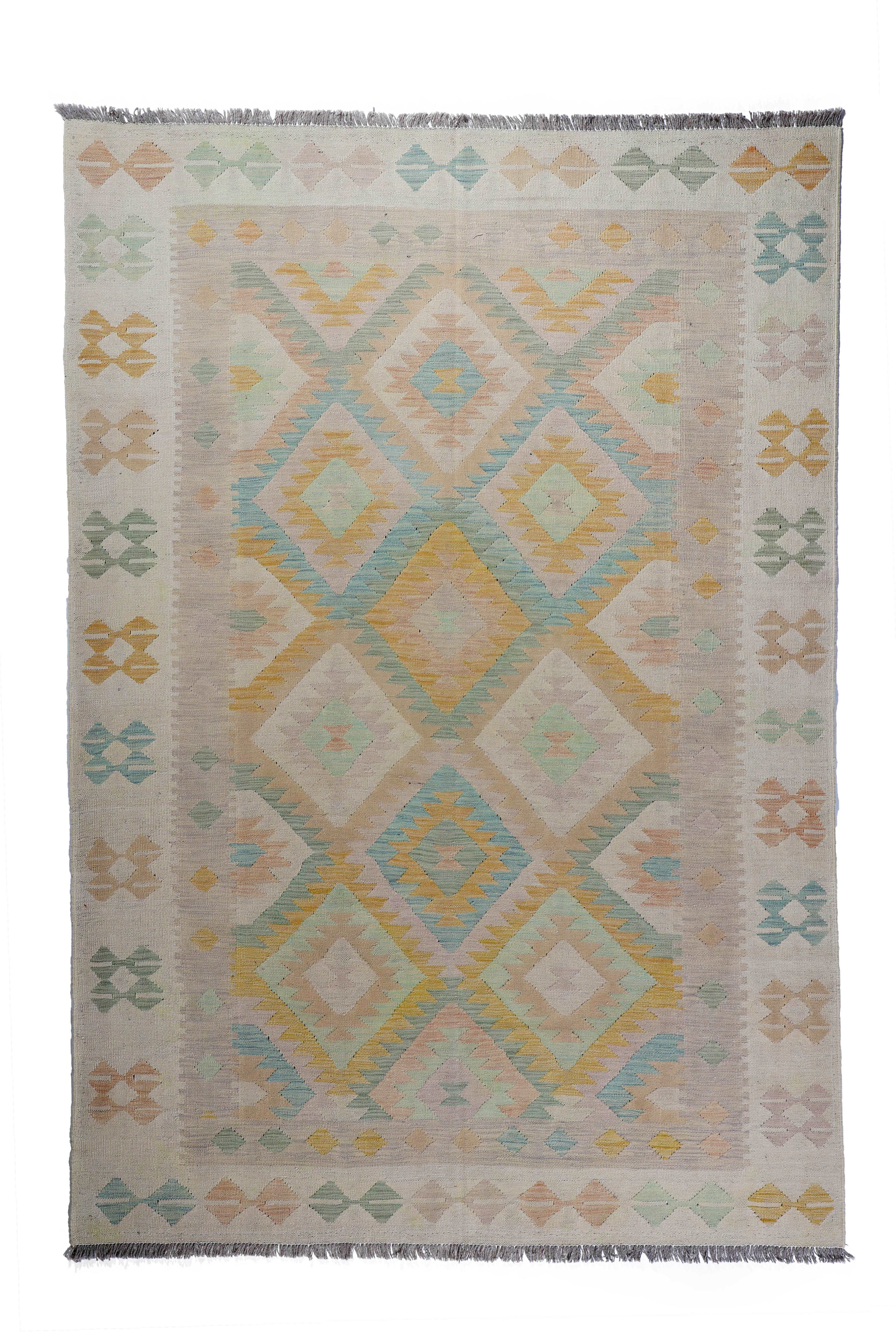 Kilim Natural 246x168cm