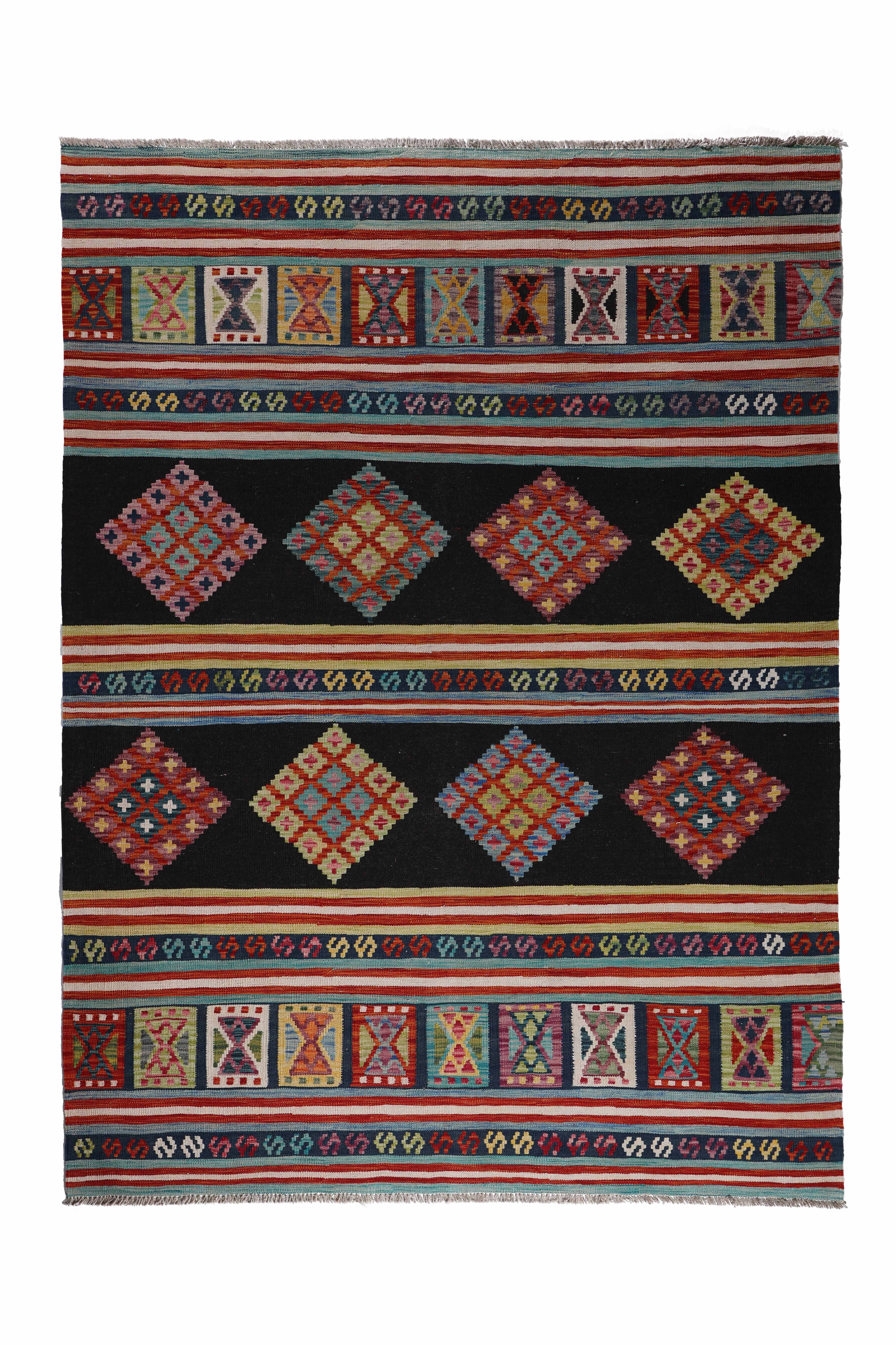 Kilim Traditional 239x177cm