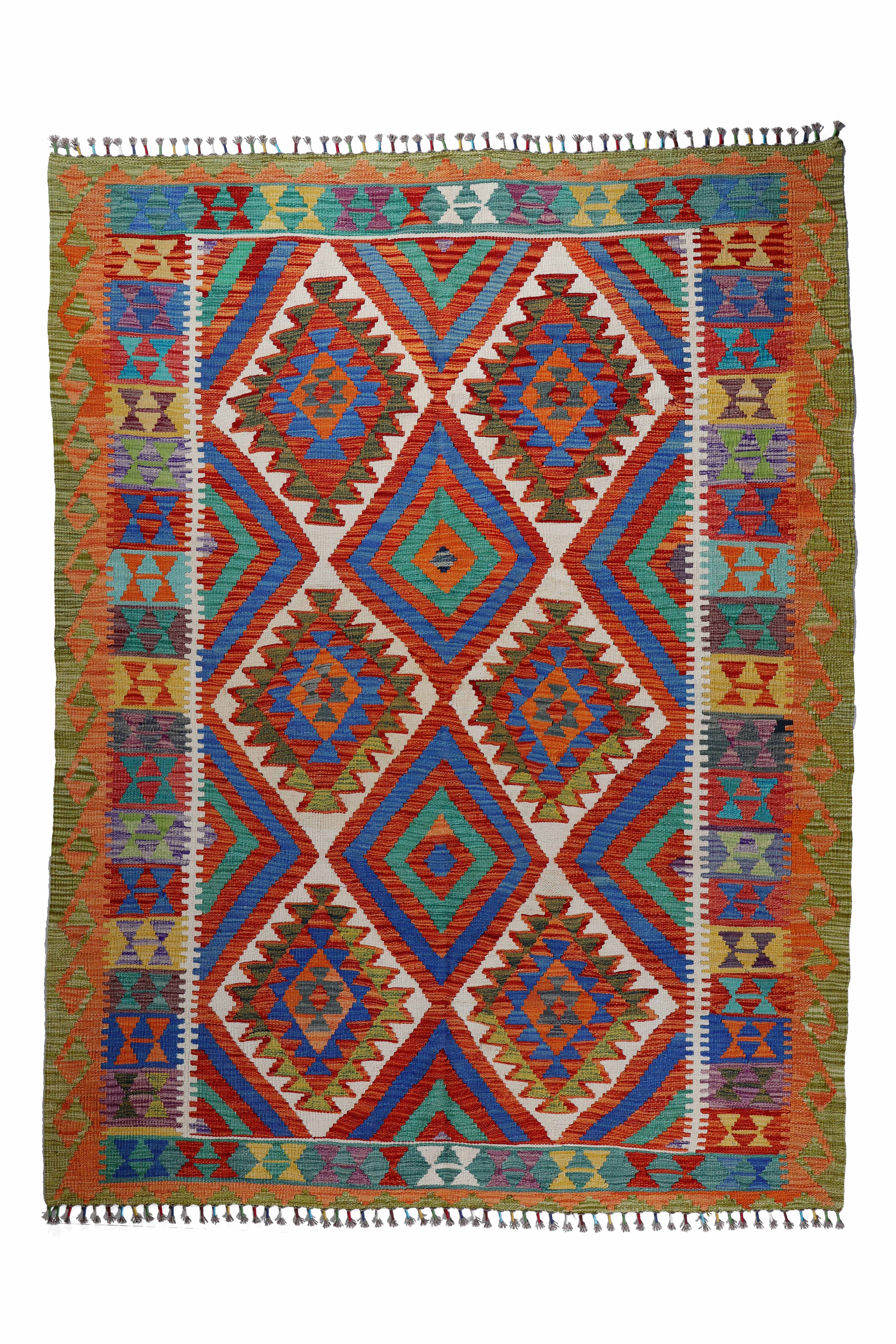 Kilim Traditional 246x186cm