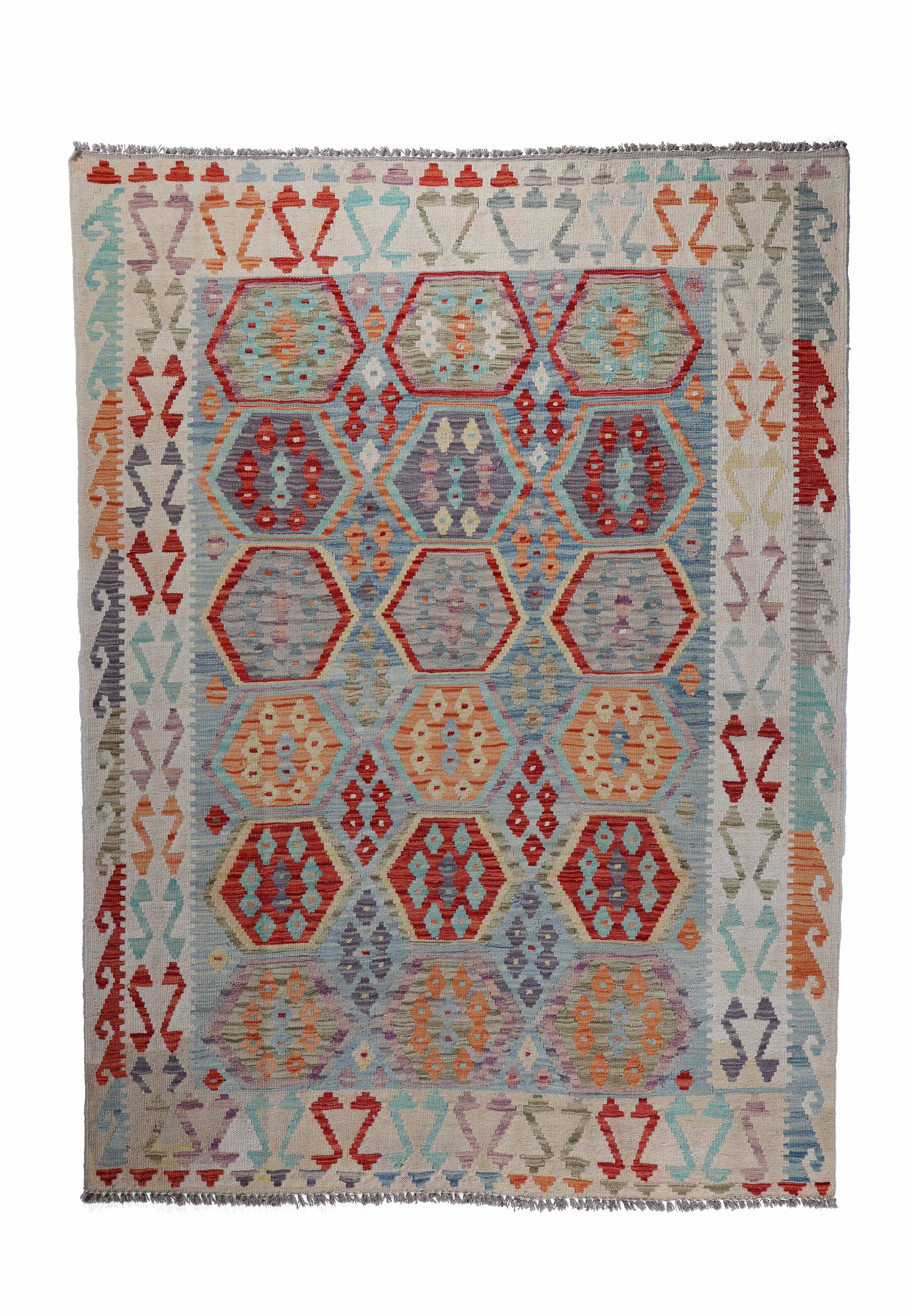 Kilim Traditional 244x184cm