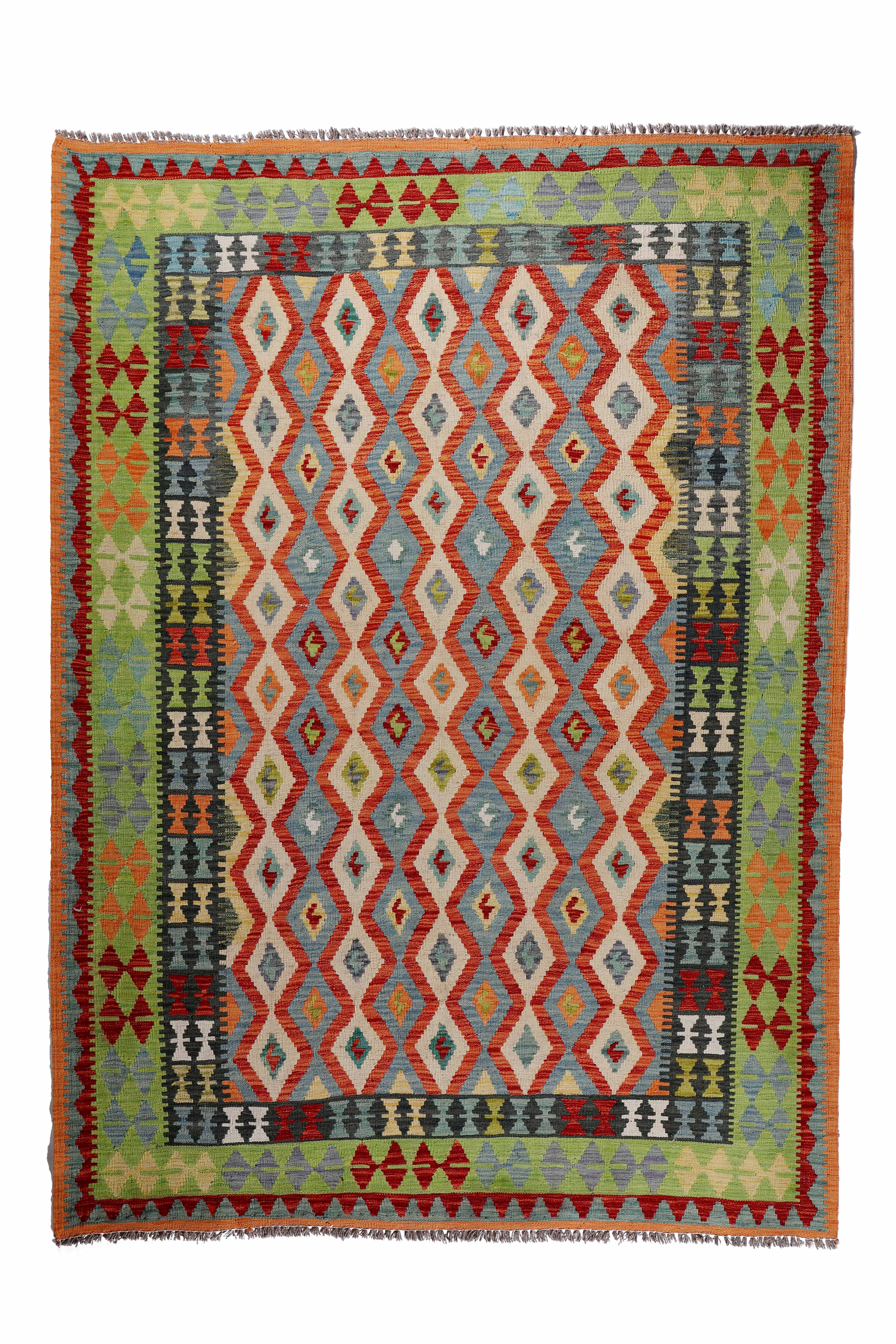 Kilim Traditional 225x187cm