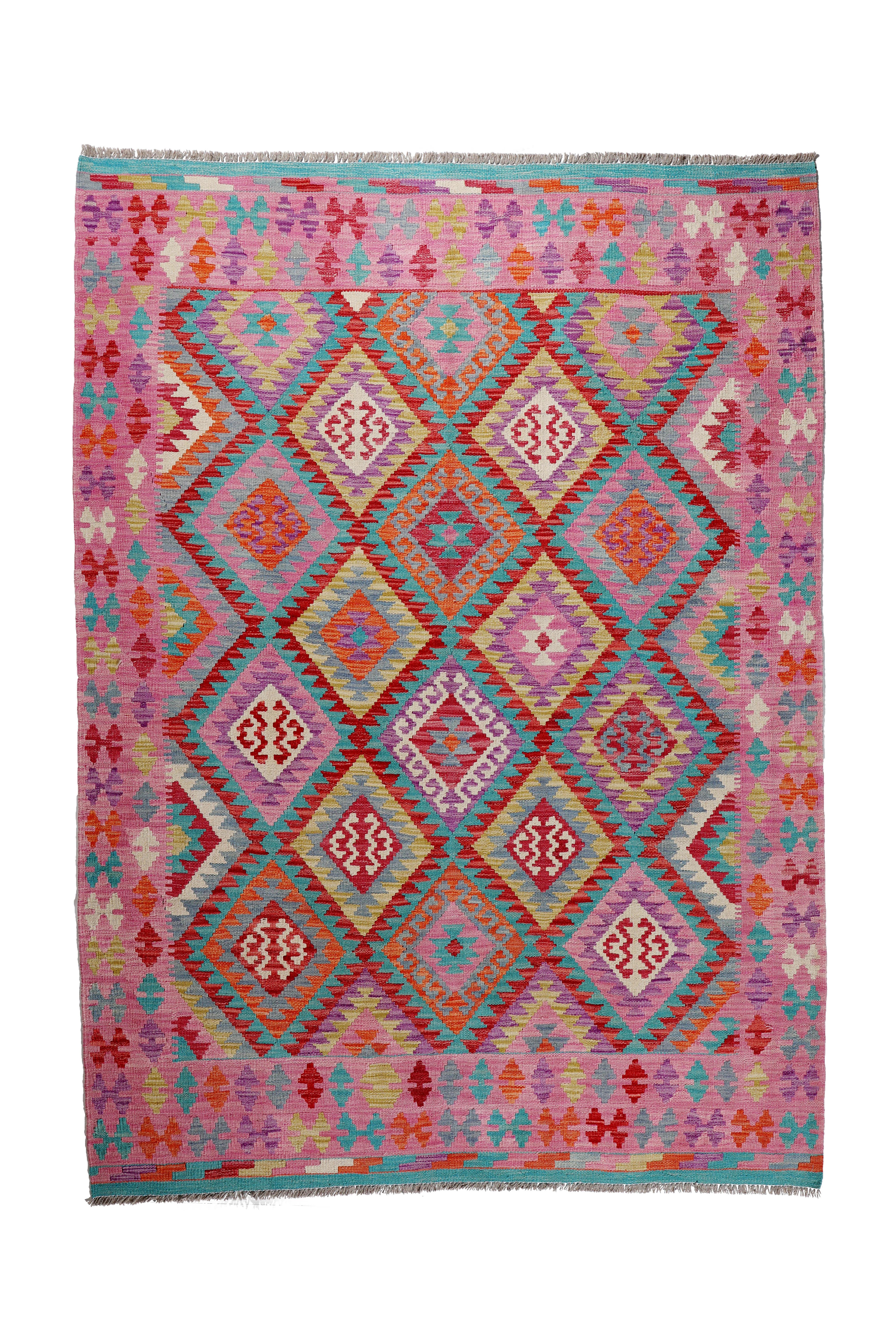 Kilim Traditional 243x176cm