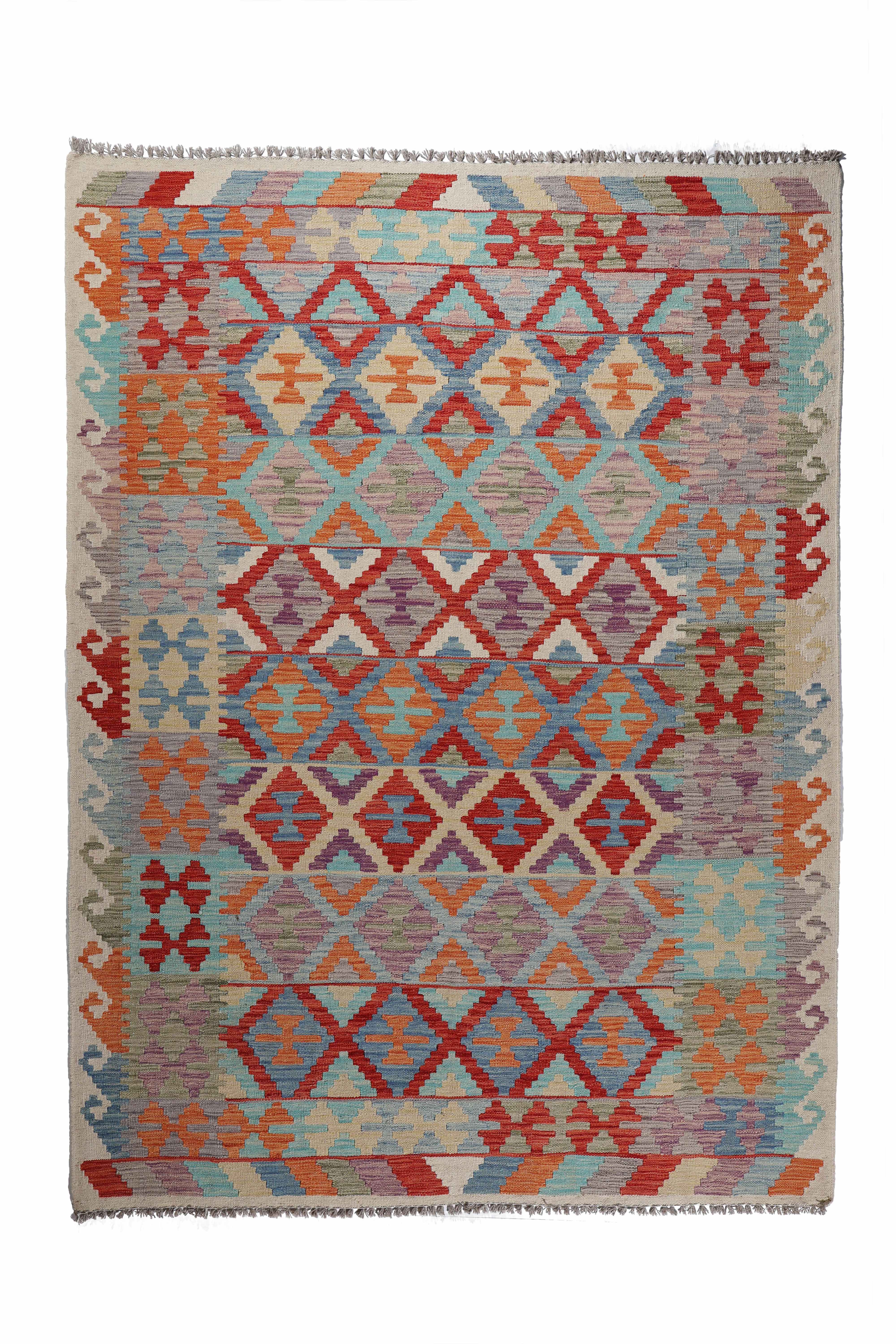 Kilim Traditional 247x187cm