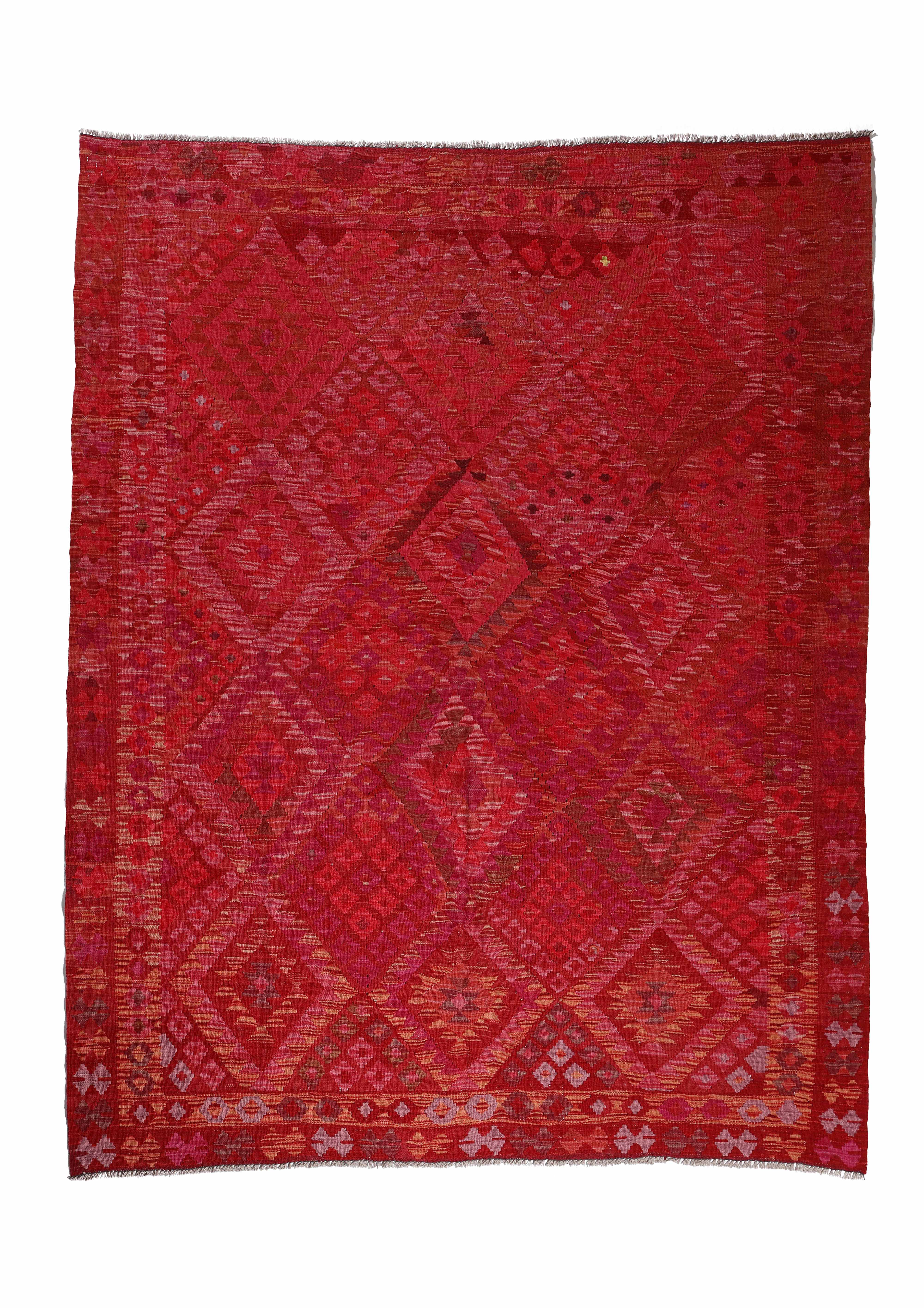 Kilim Traditional 233x184cm