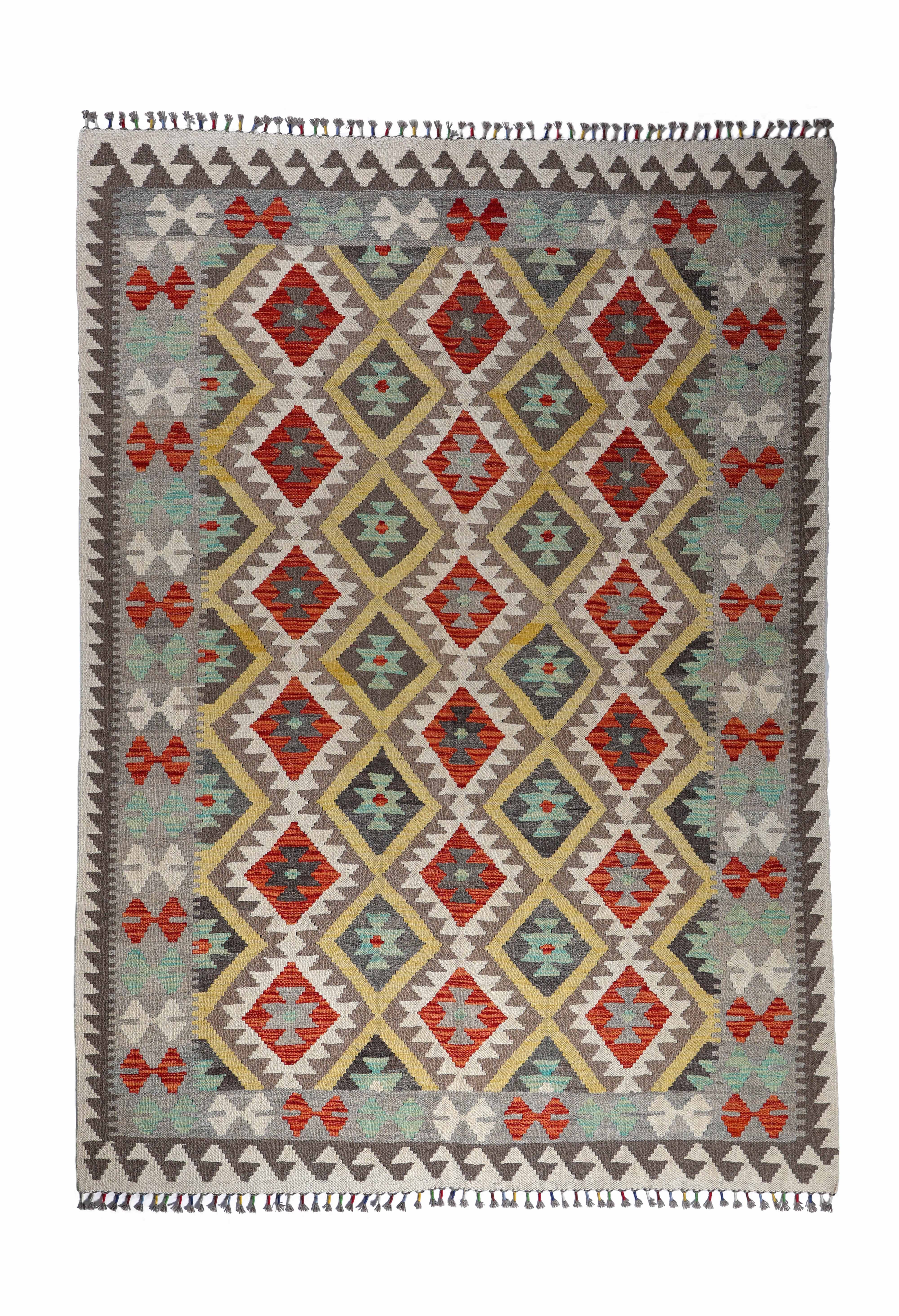 Kilim Traditional 247x177cm