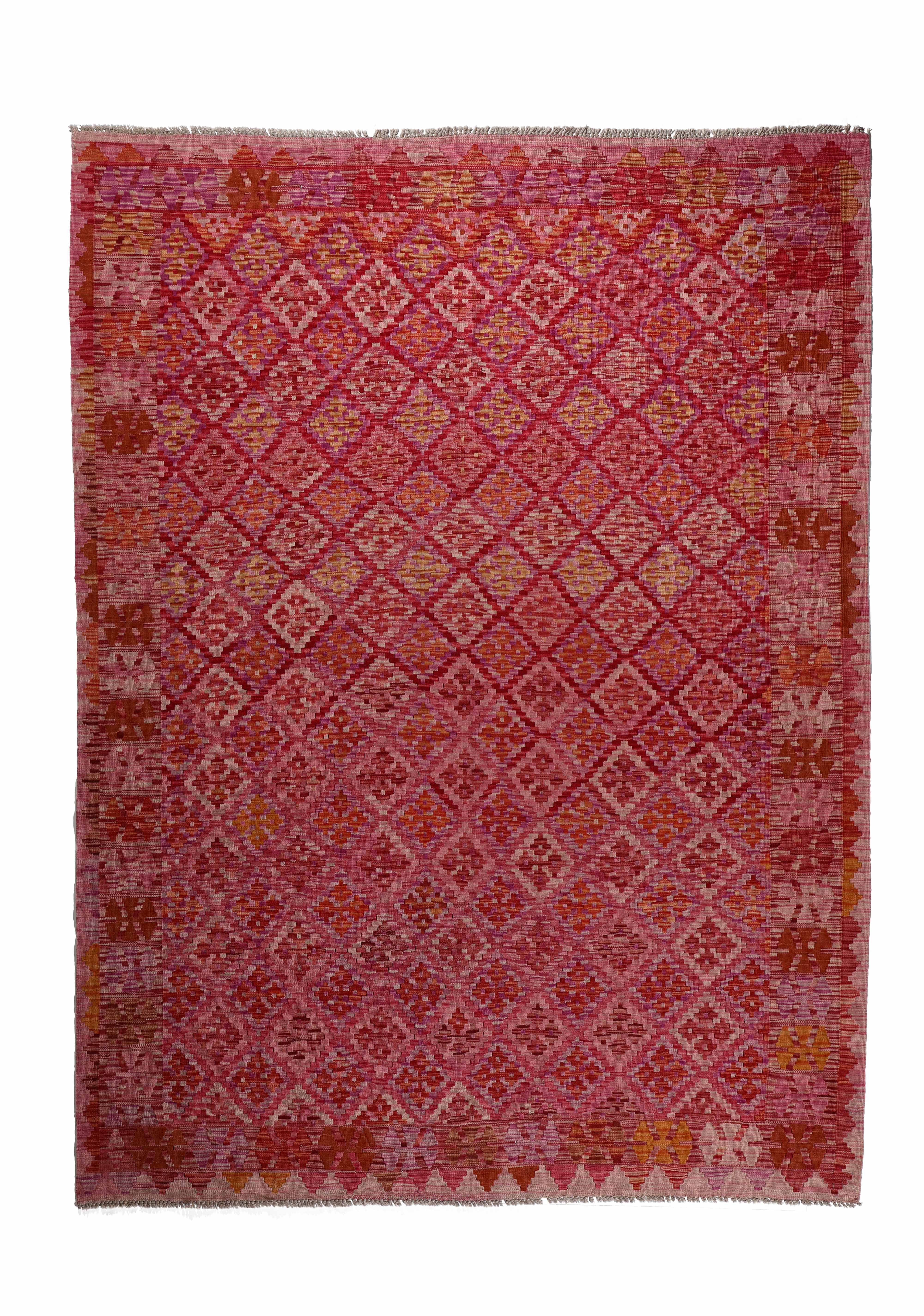 Kilim Traditional 252x190cm