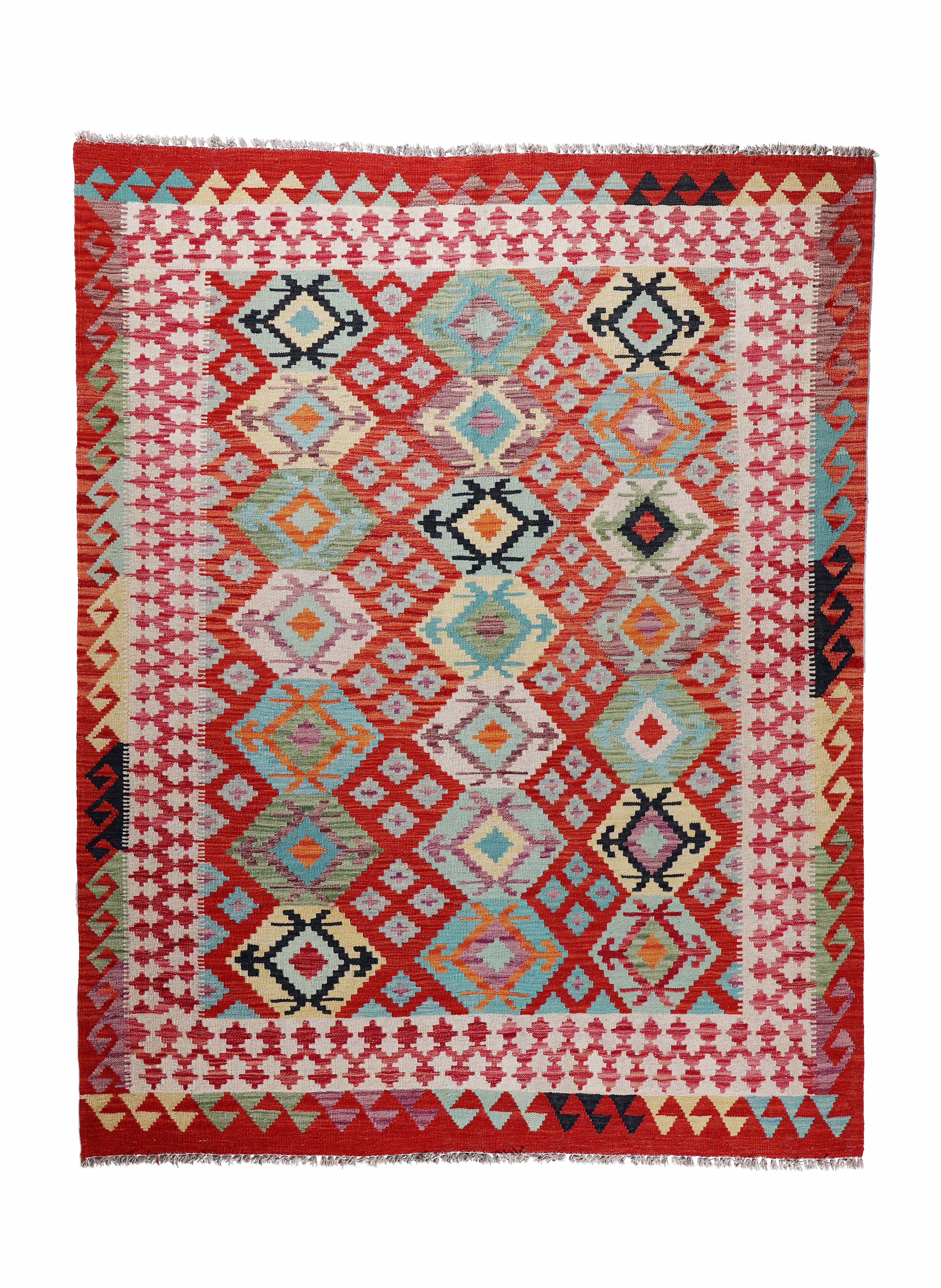 Kilim Traditional 232x185cm