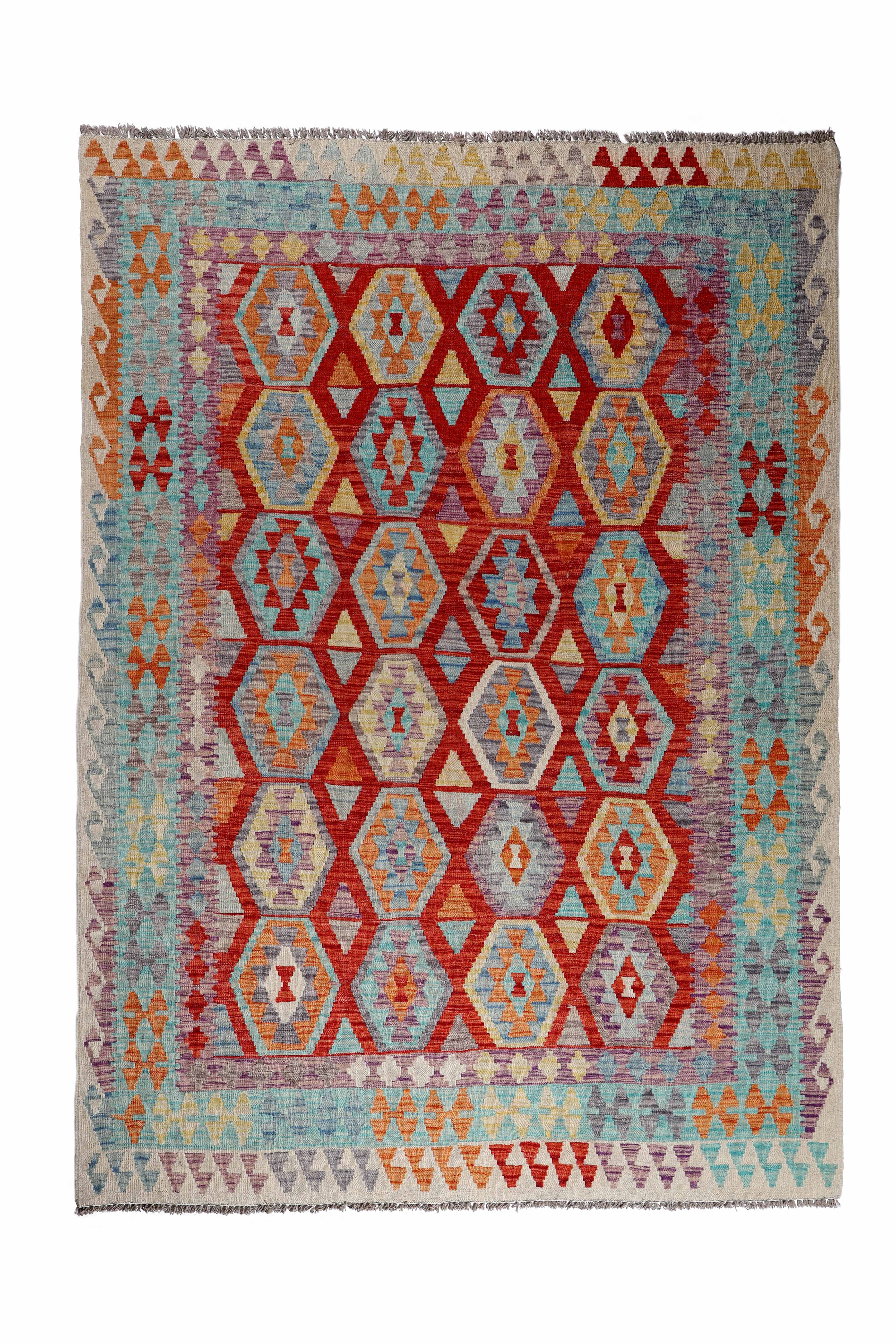 Kilim Traditional 250x179cm