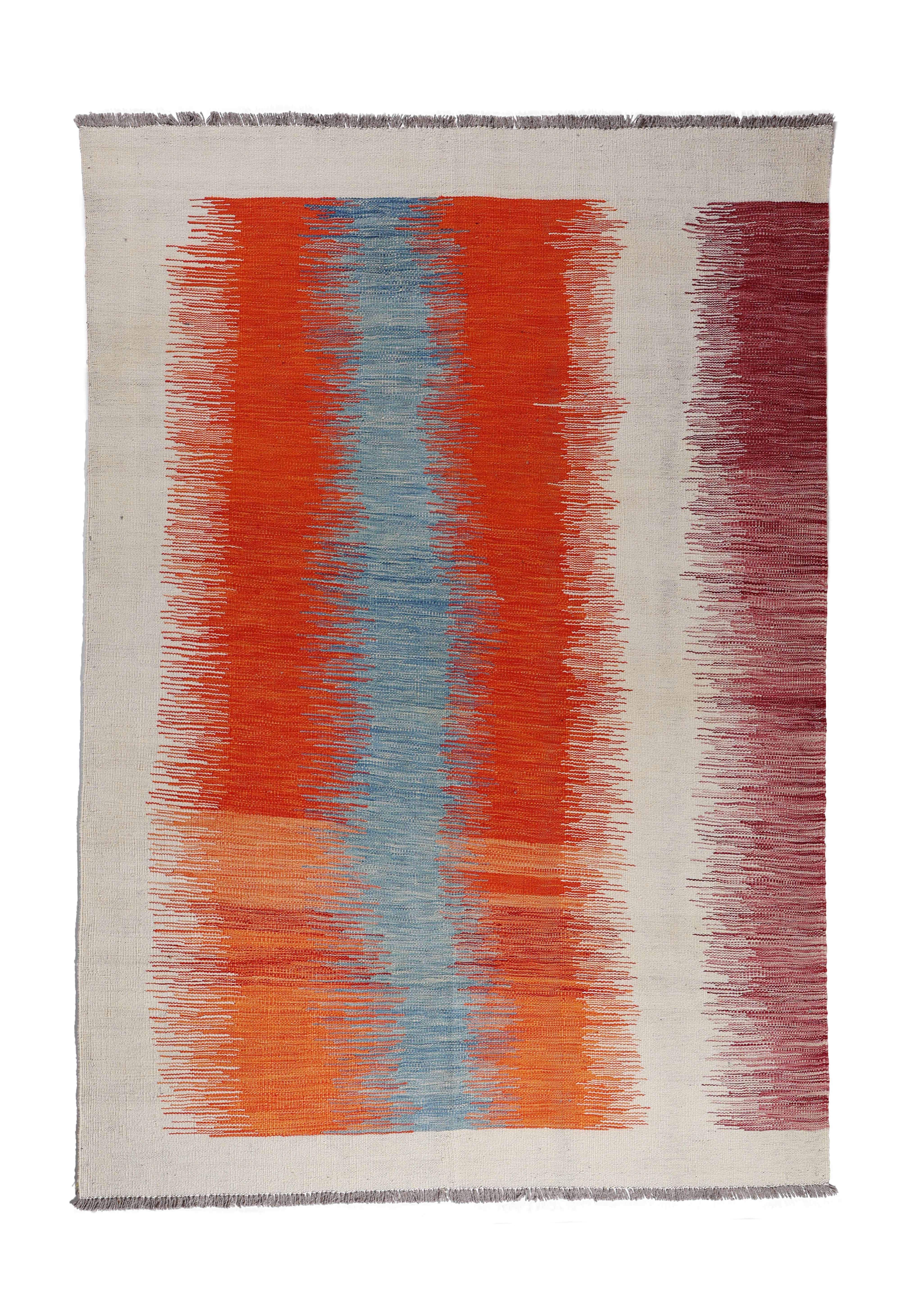 Kilim Modern 210x146cm