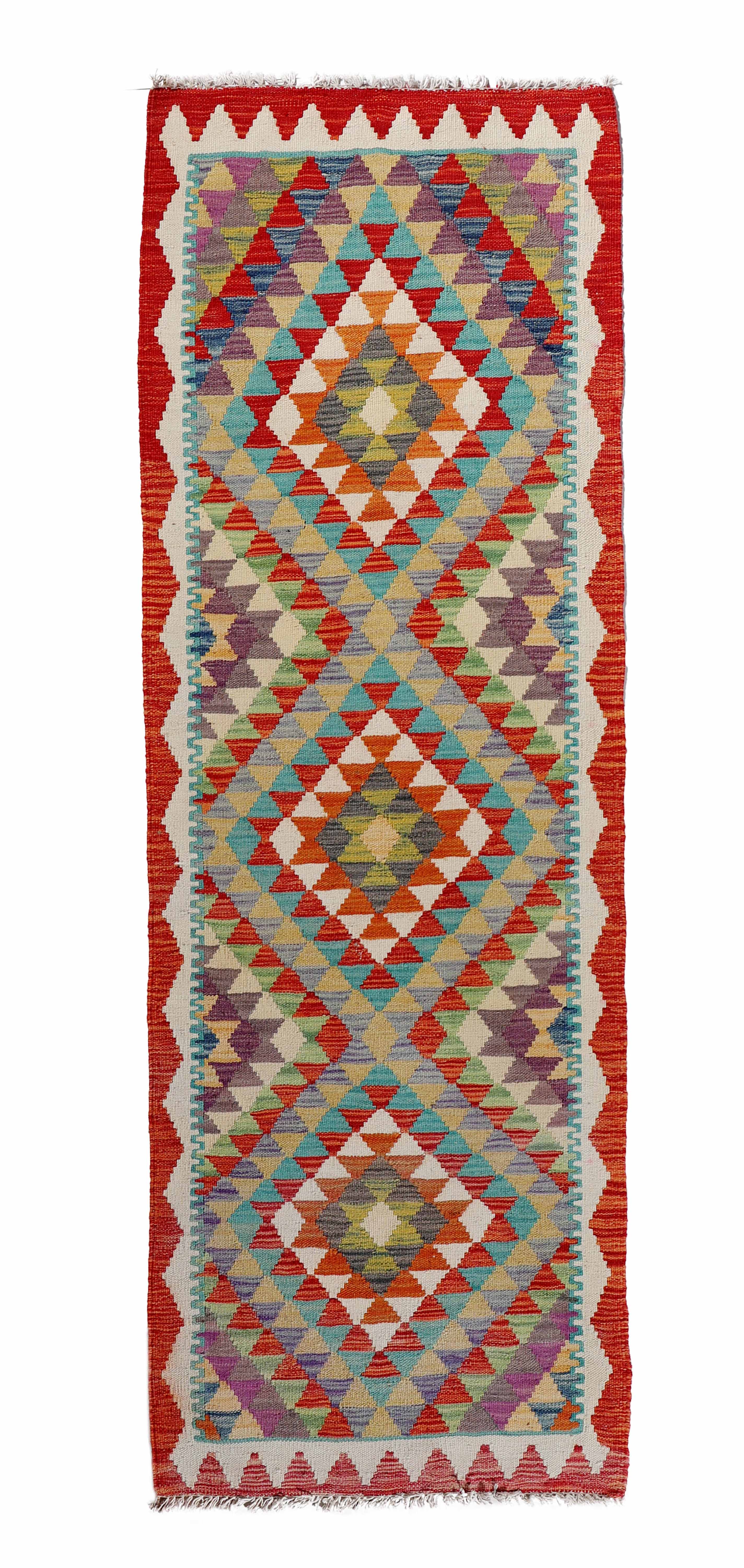 Kilim Traditional 200x66cm