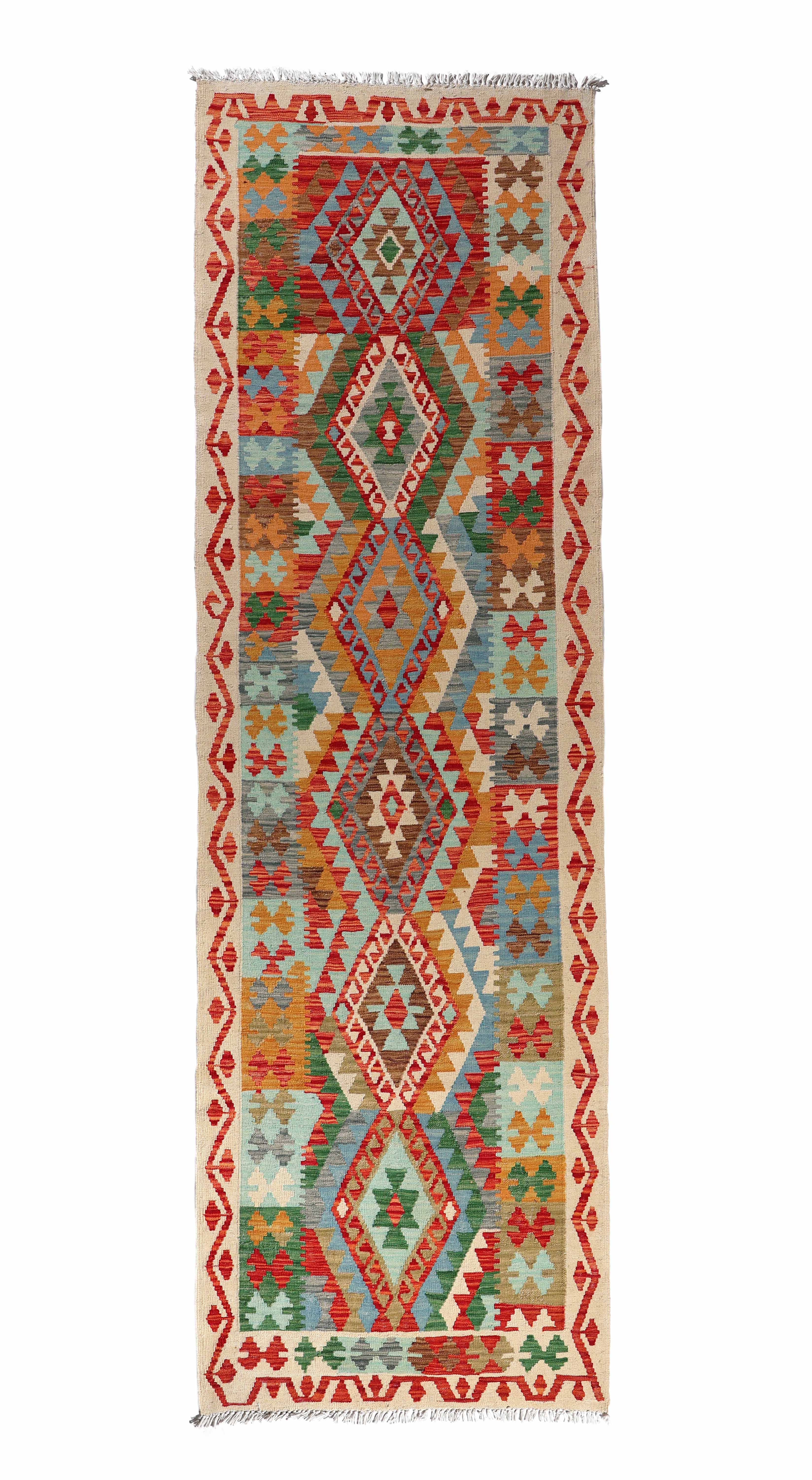 Kilim Traditional 292x88cm