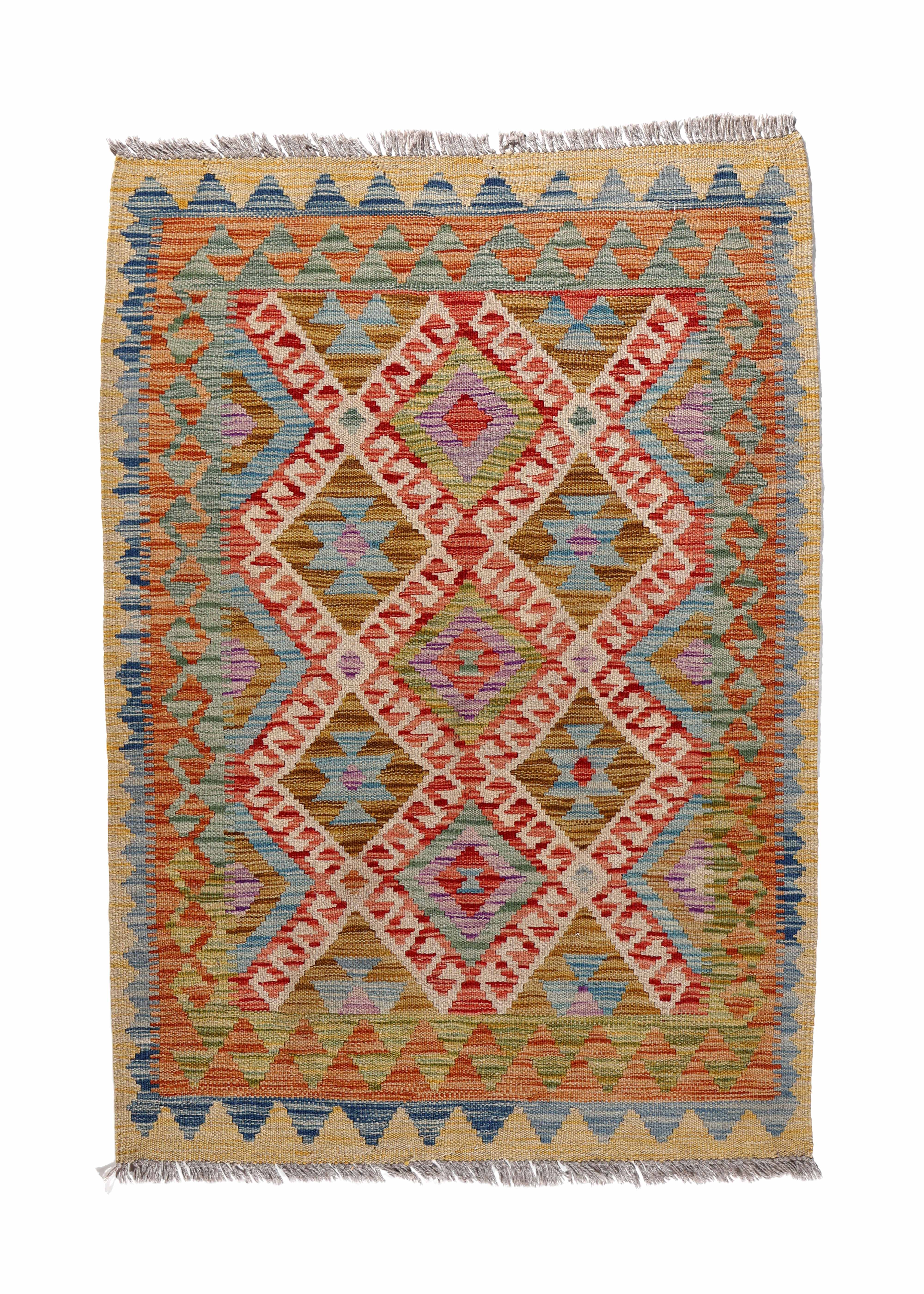 Kilim Traditional 124x88cm