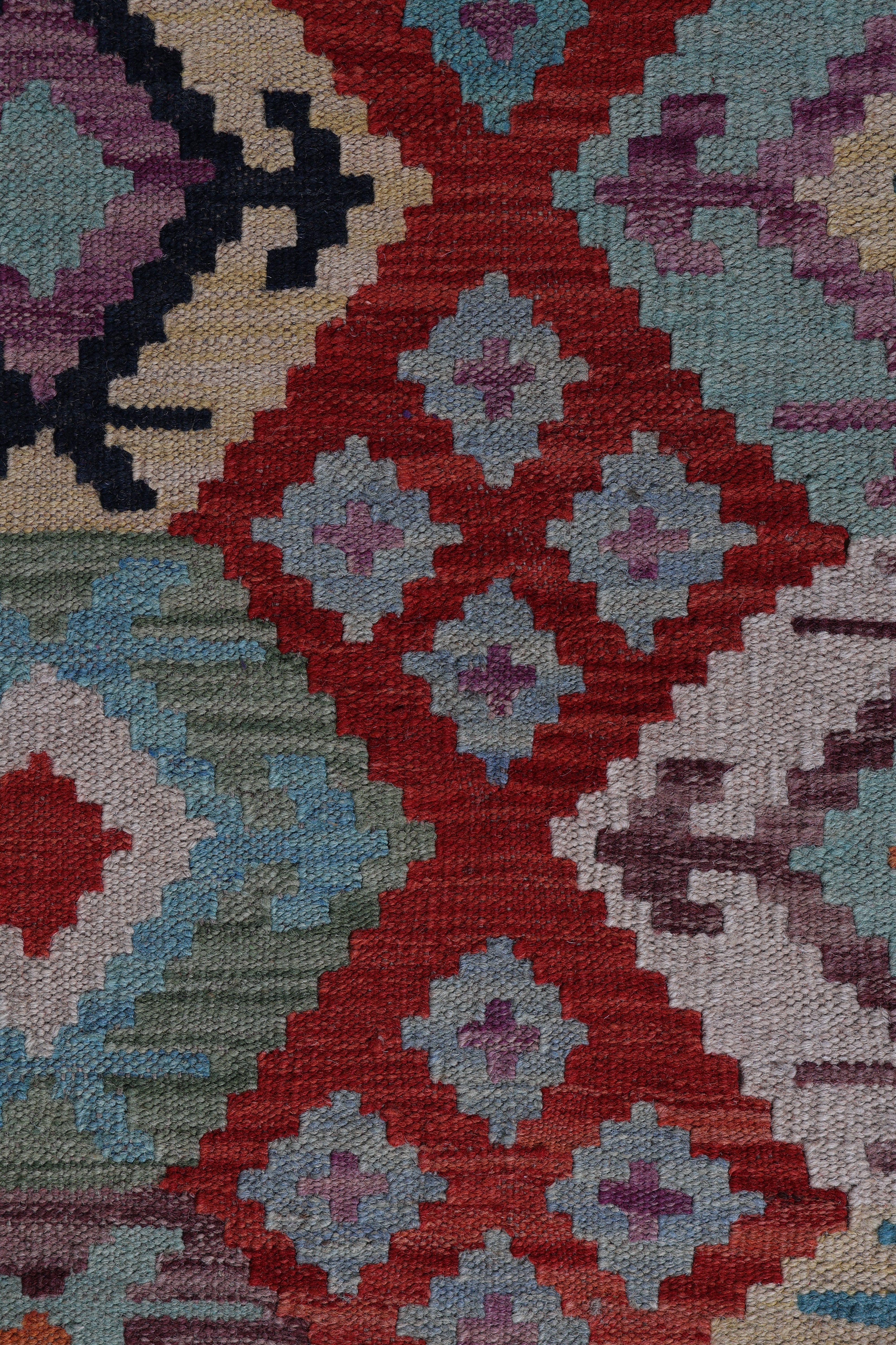 Kilim Traditional 232x185cm