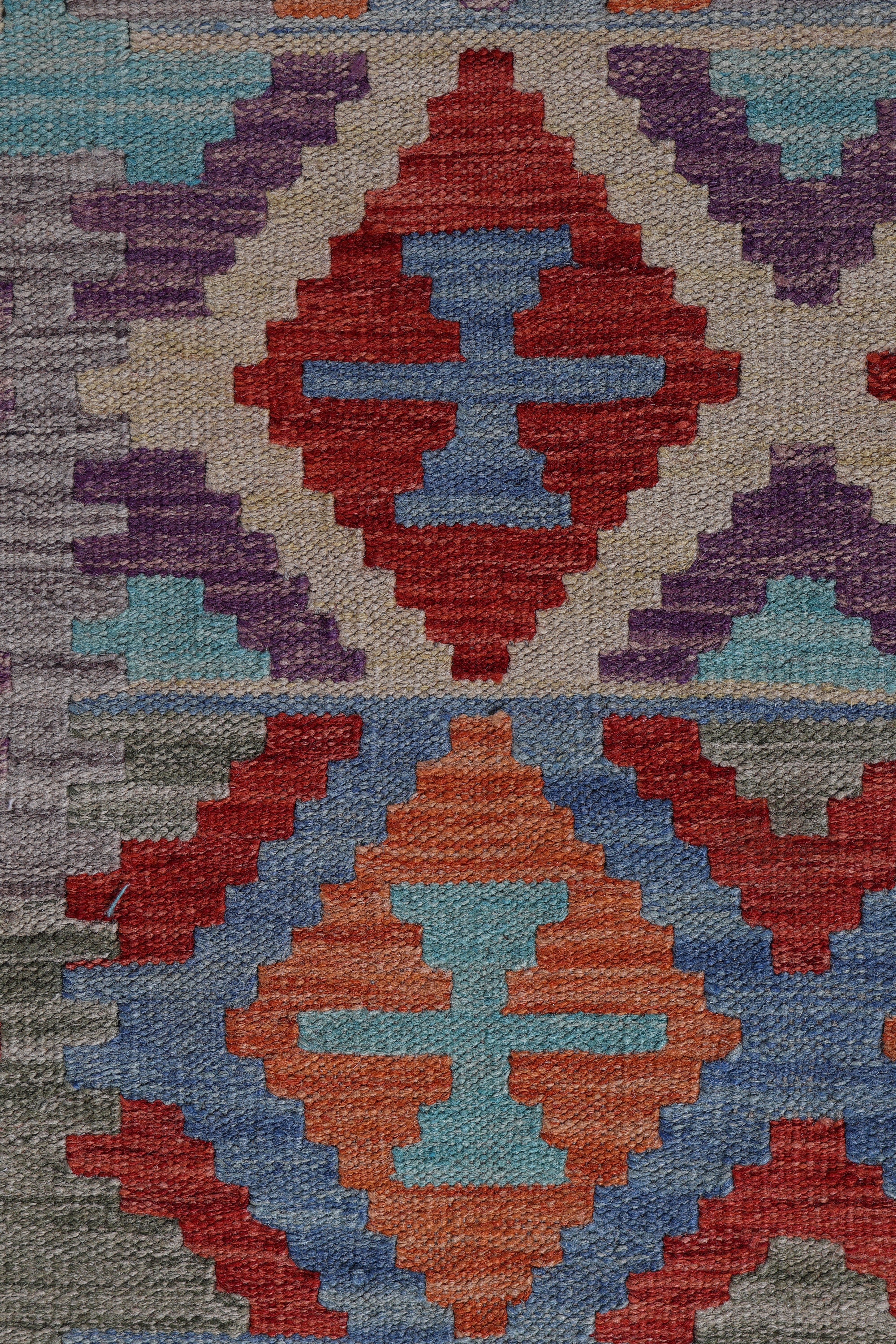 Kilim Traditional 247x187cm