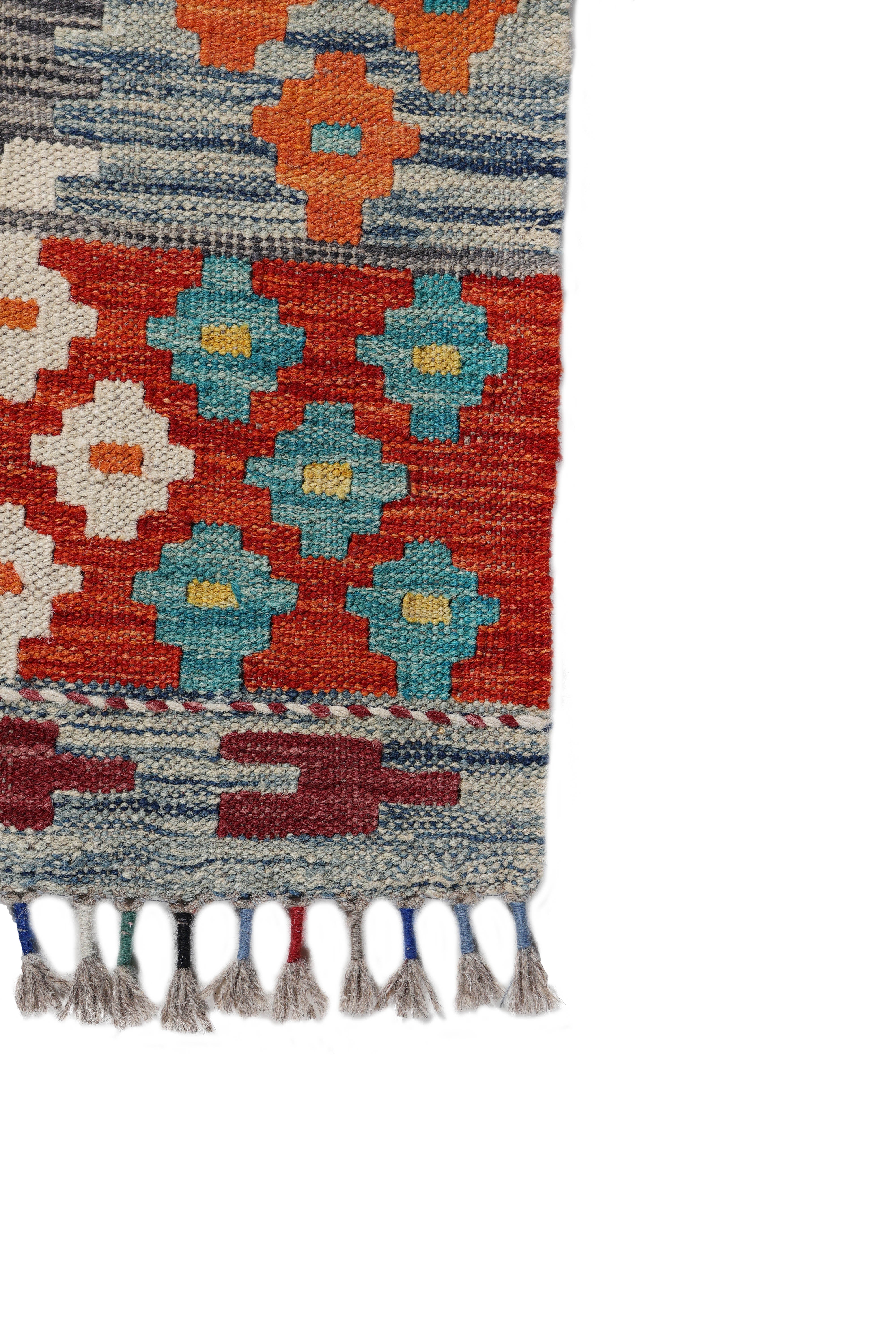 Kilim Traditional 261x184cm