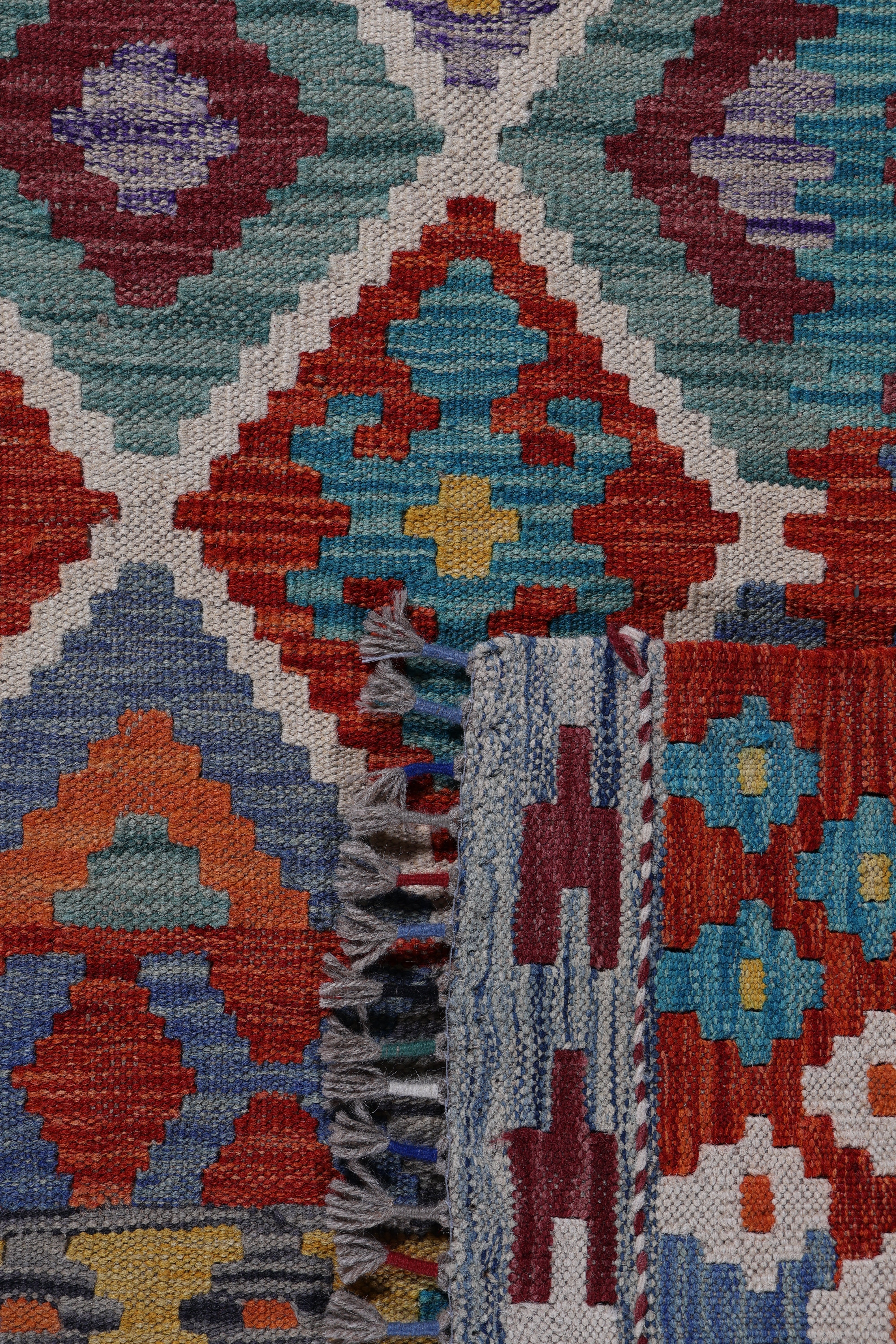 Kilim Traditional 261x184cm