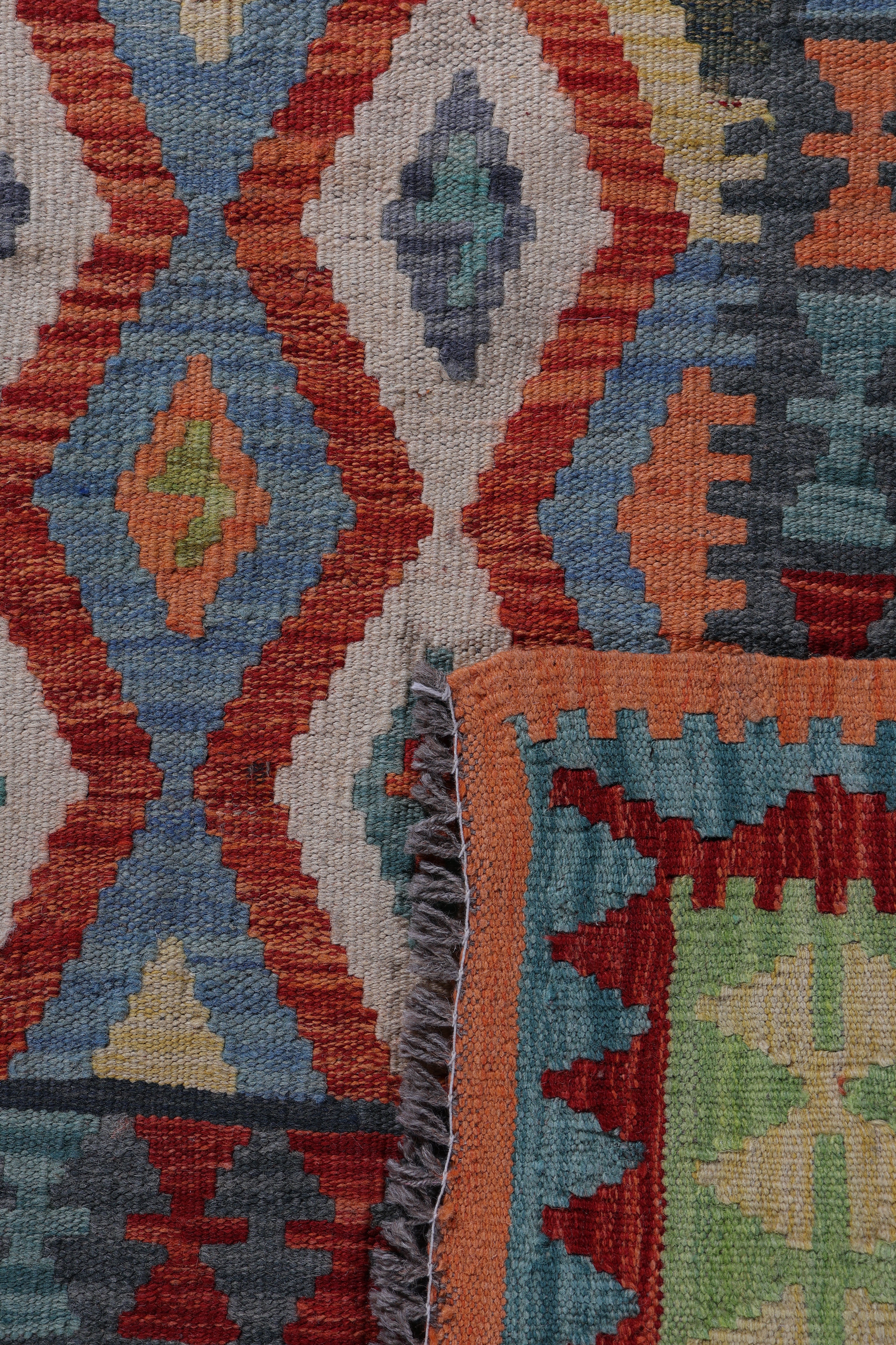 Kilim Traditional 225x187cm