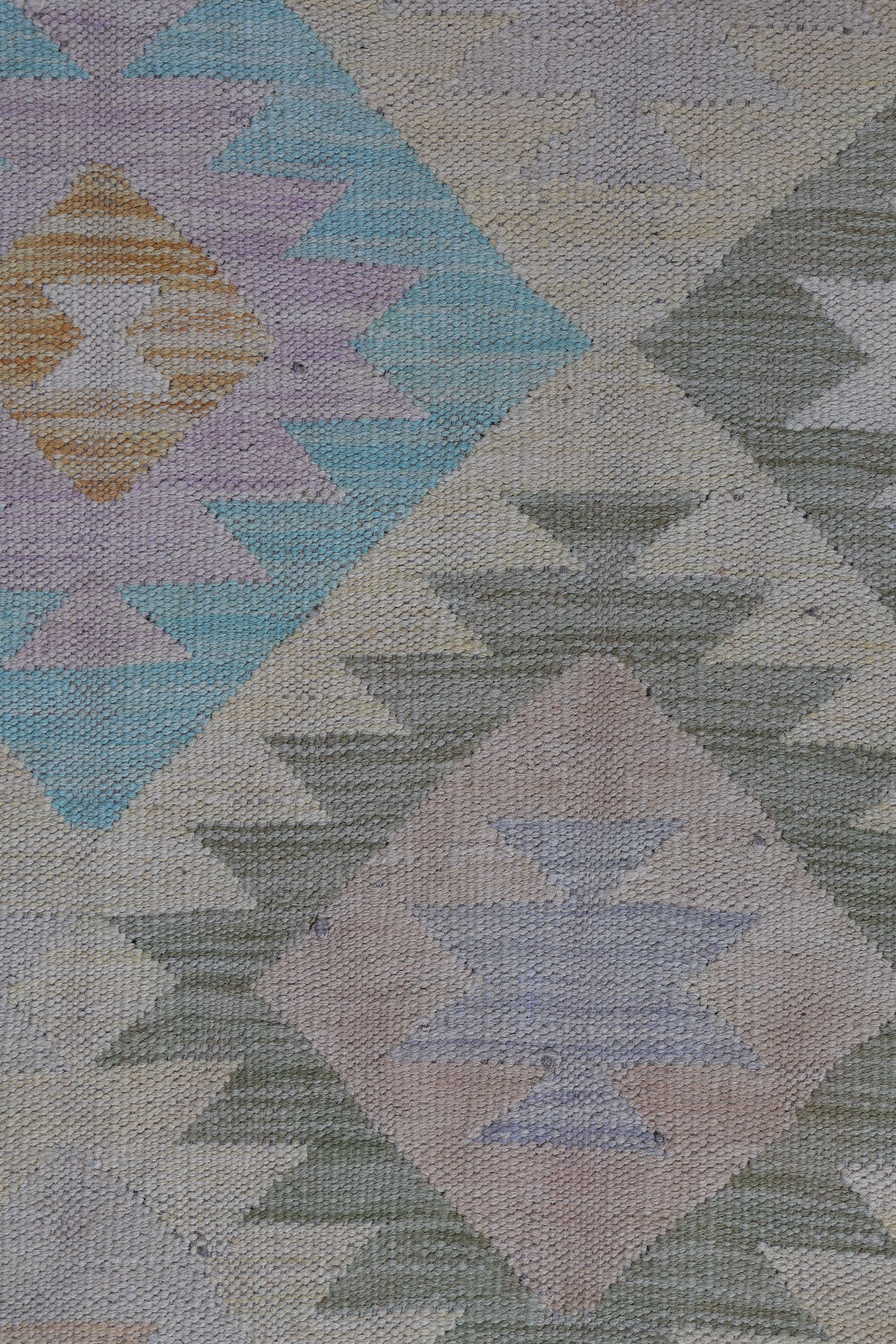 Kilim Natural 246x166cm