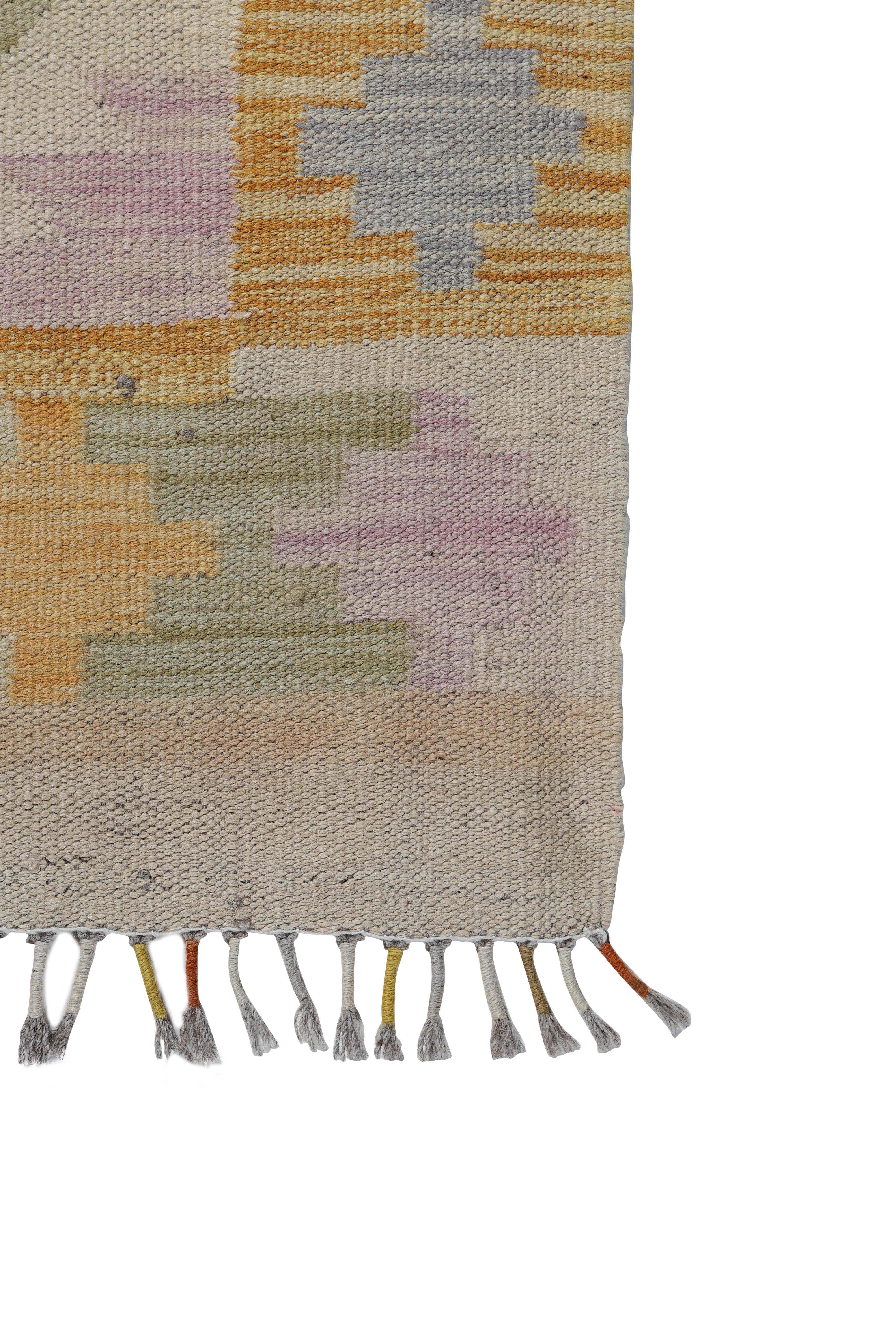 Kilim Natural 246x166cm