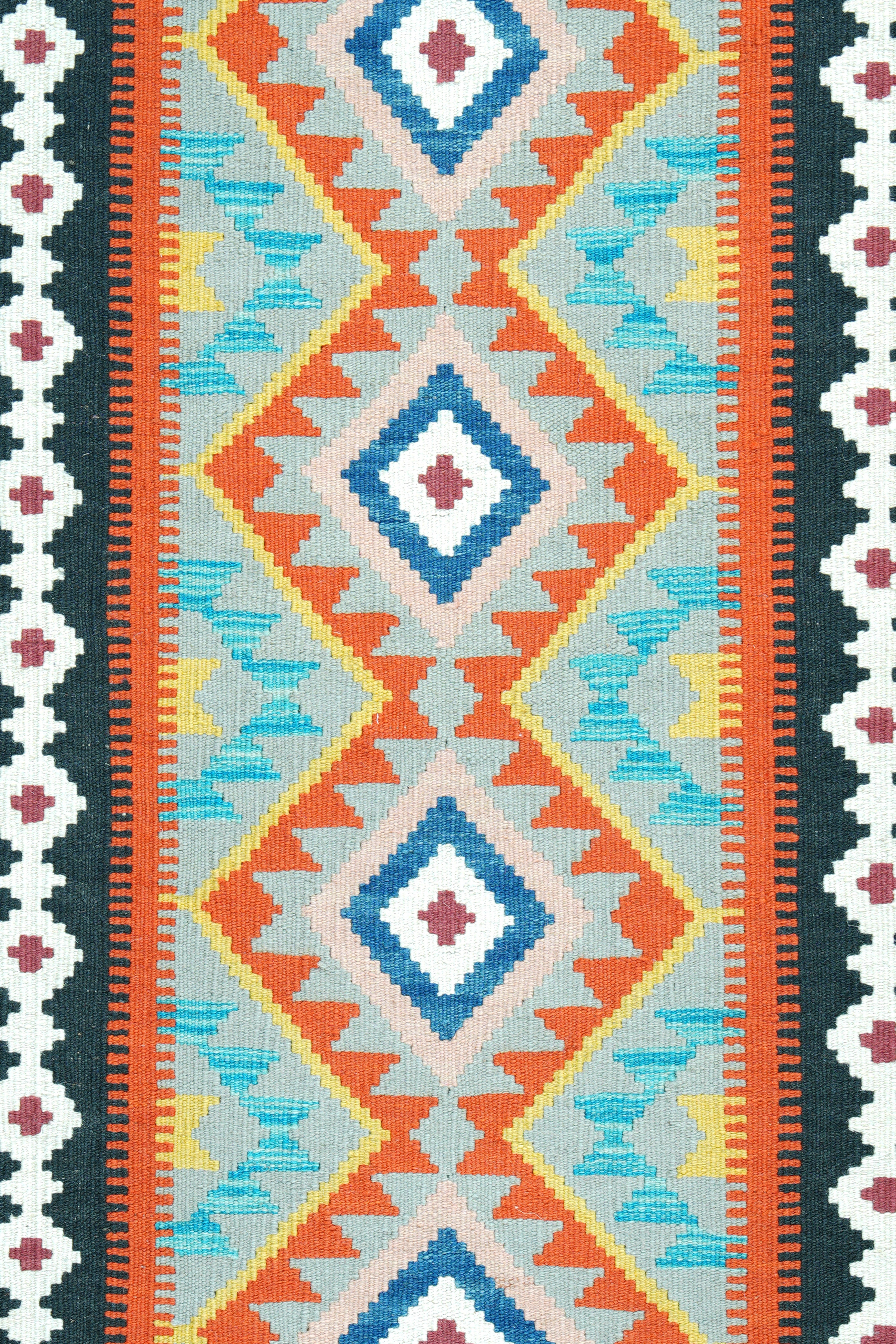 Kelim Läufer 197x72cm