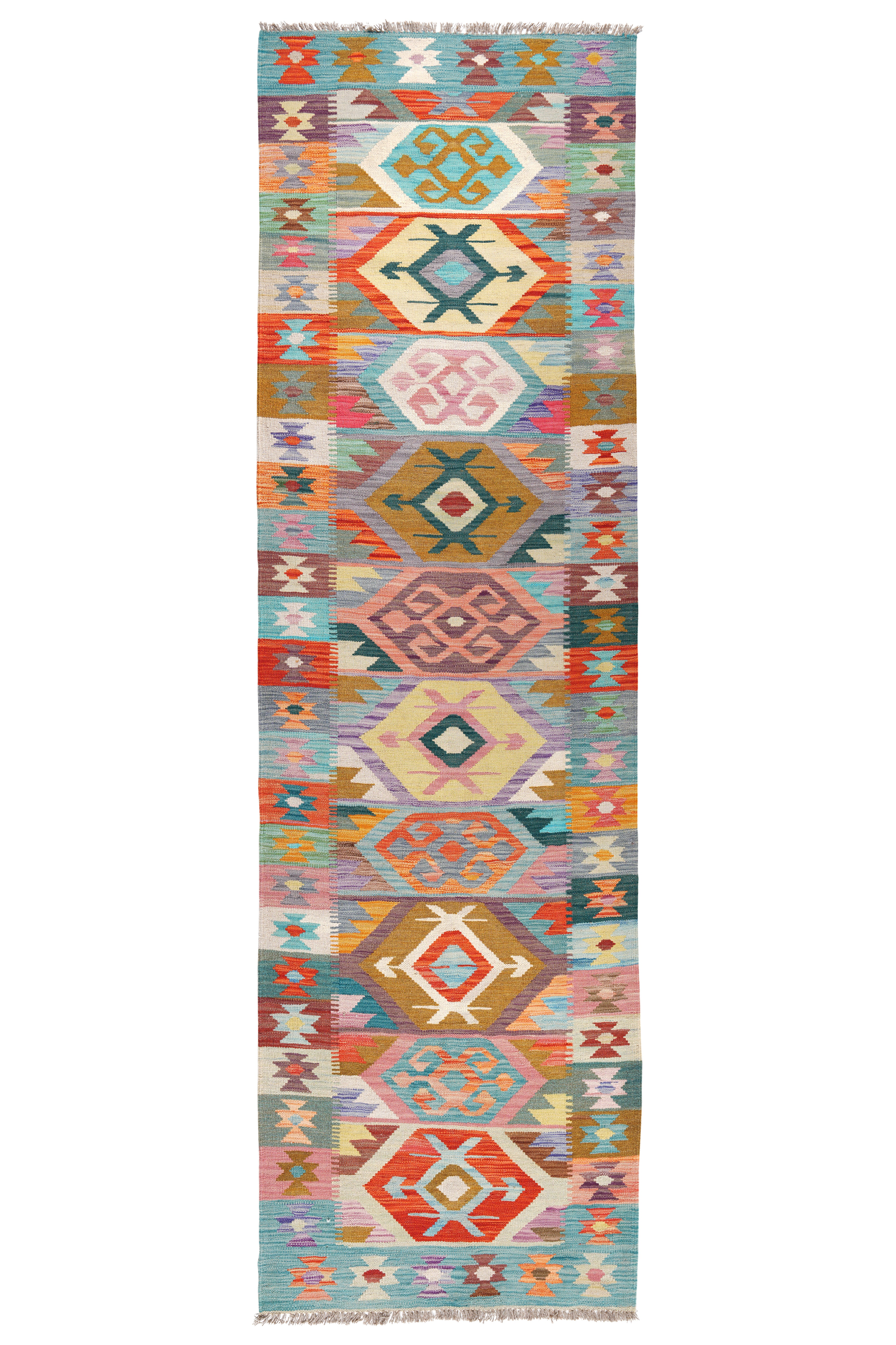 Kelim Loper 292x83cm