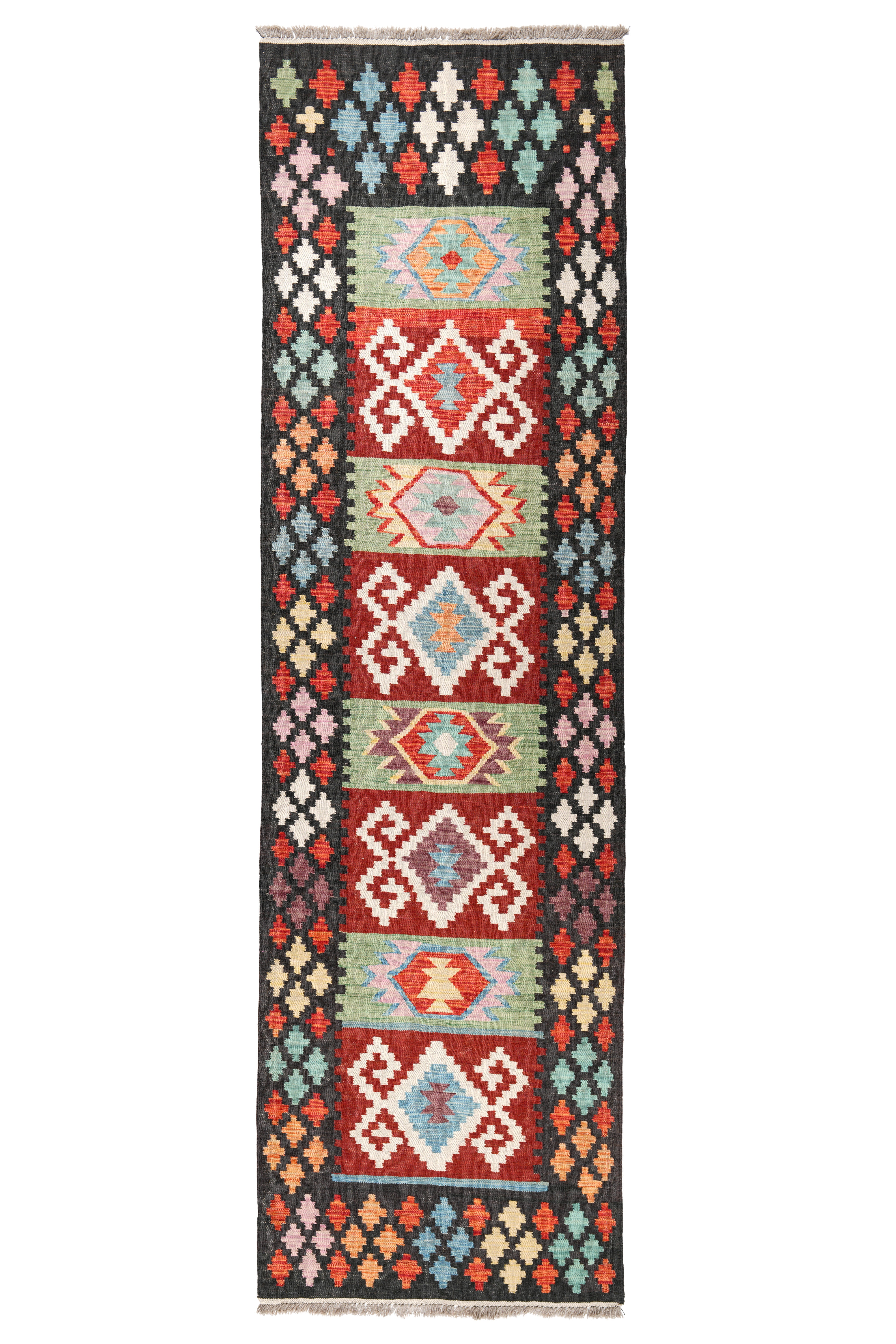 Kelim Loper 298x81cm
