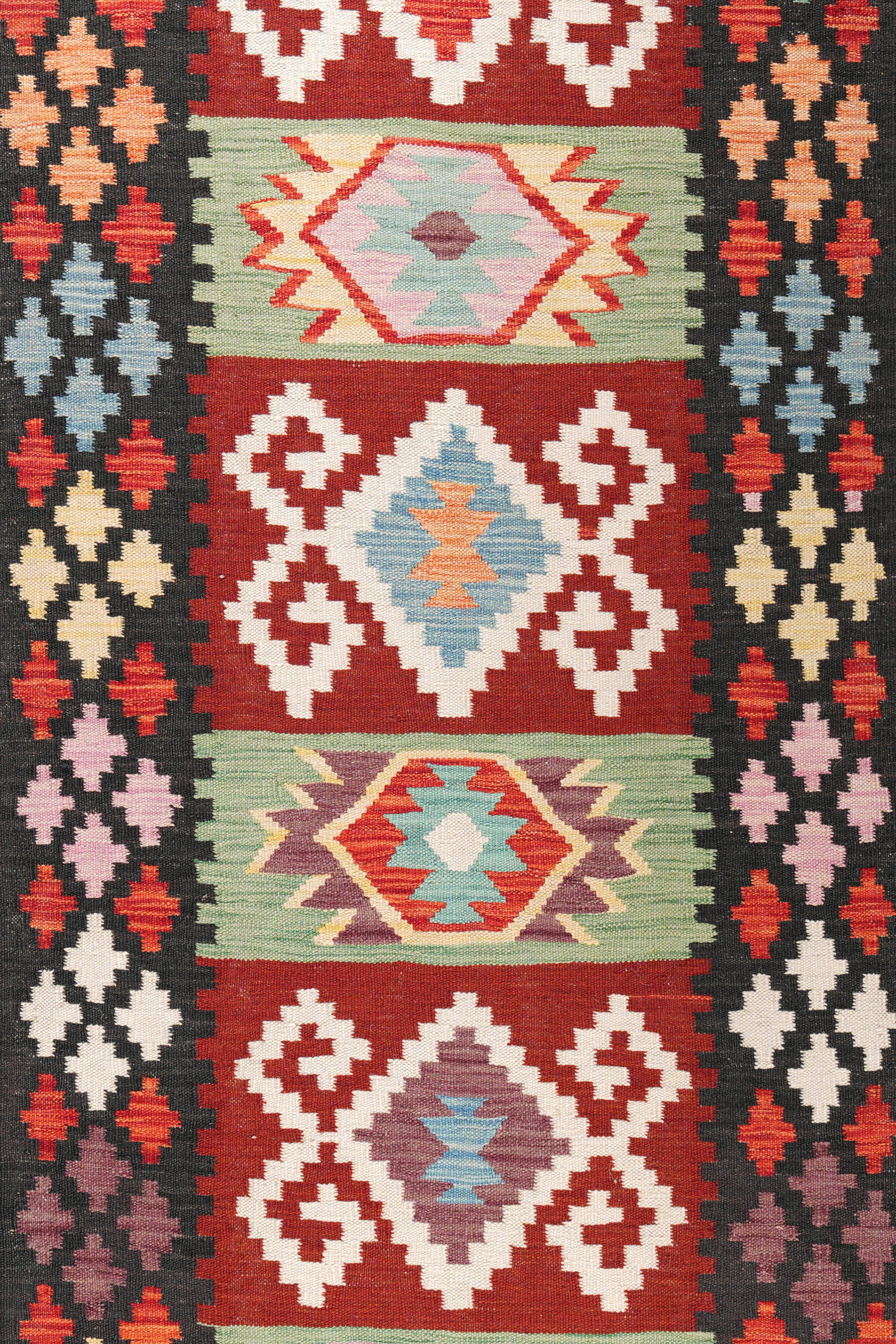 Kelim Läufer 298x81cm