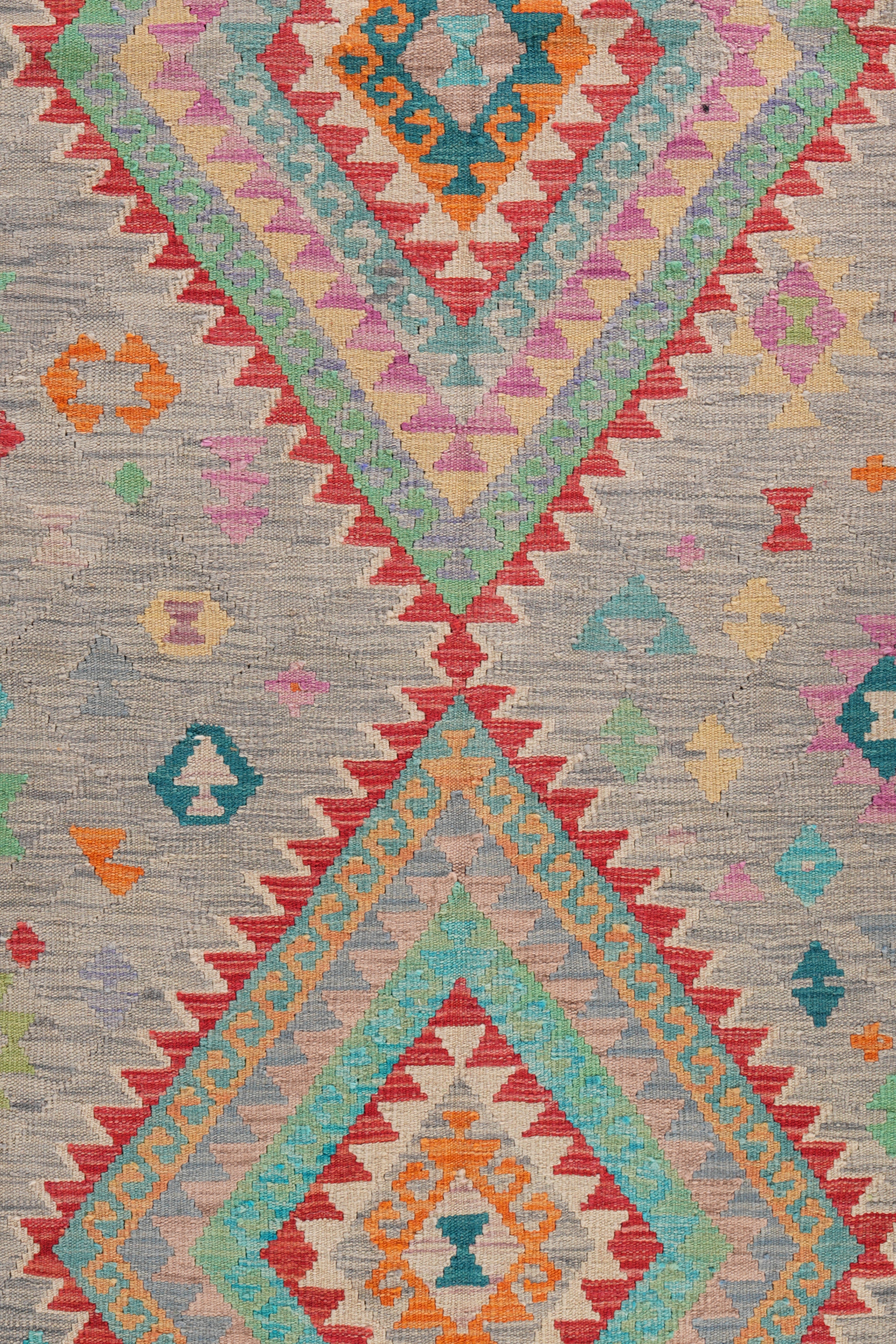 Kelim Traditionell 288x204cm