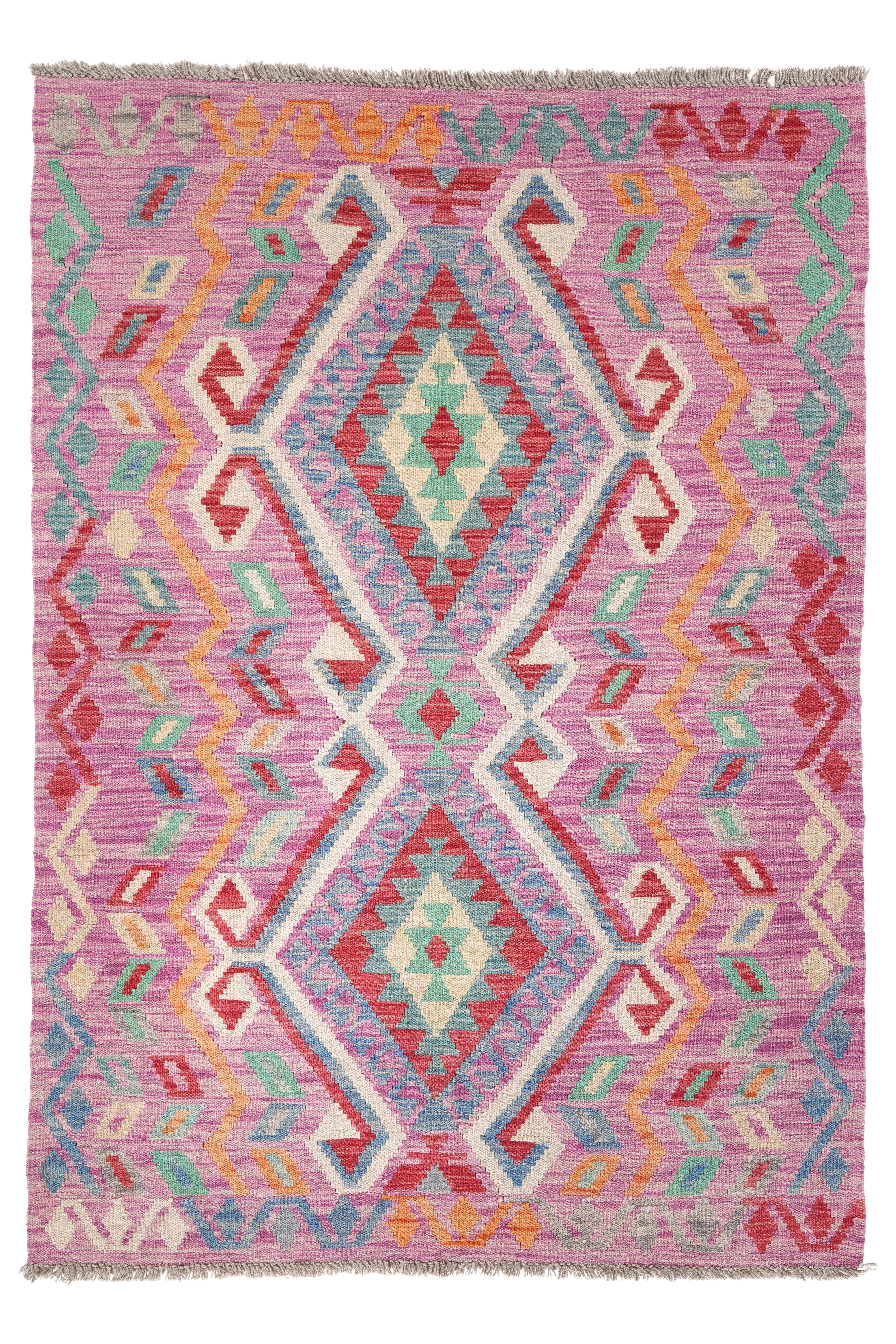 Kelim Traditioneel 175x123cm