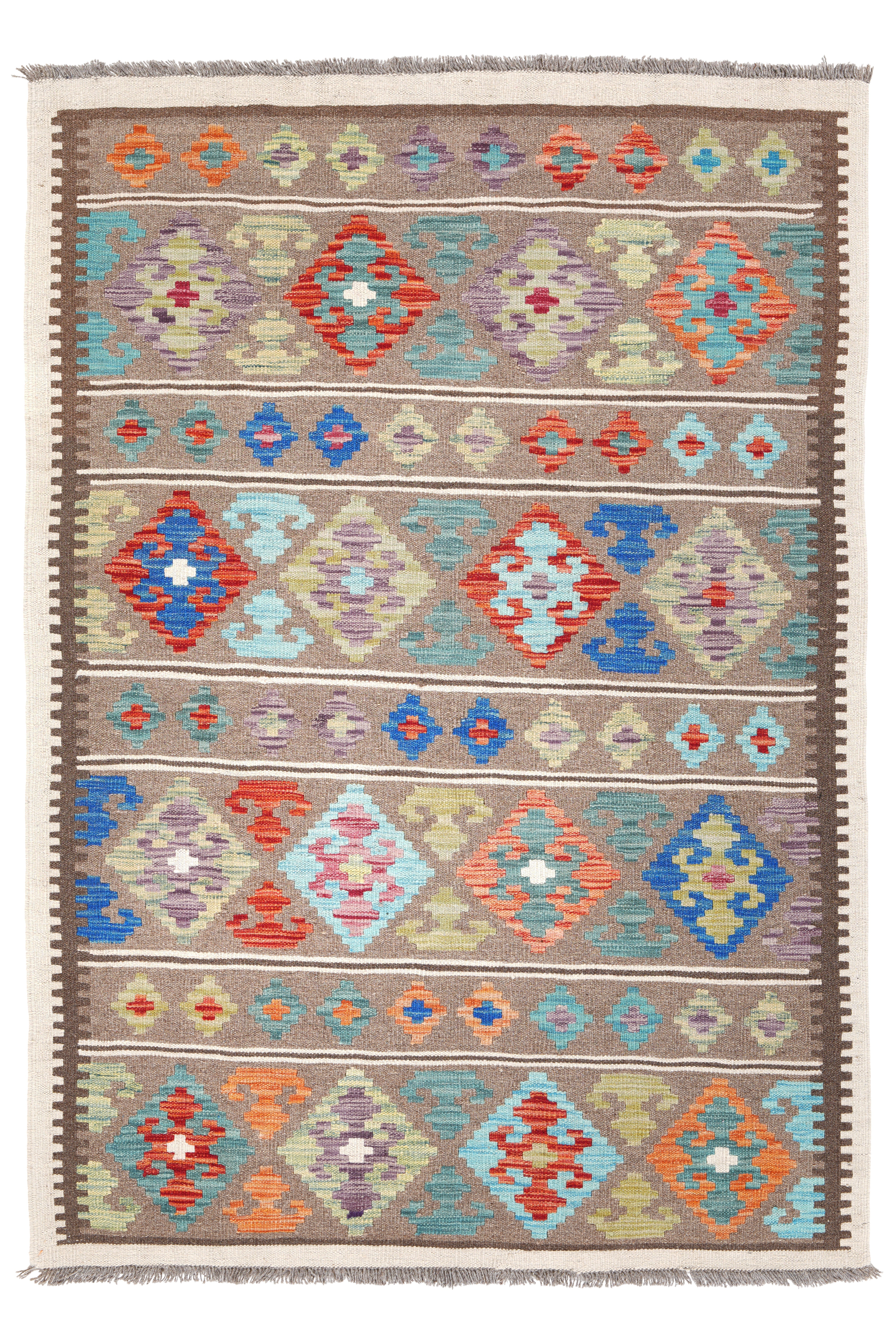 Kelim Traditioneel 178x125cm