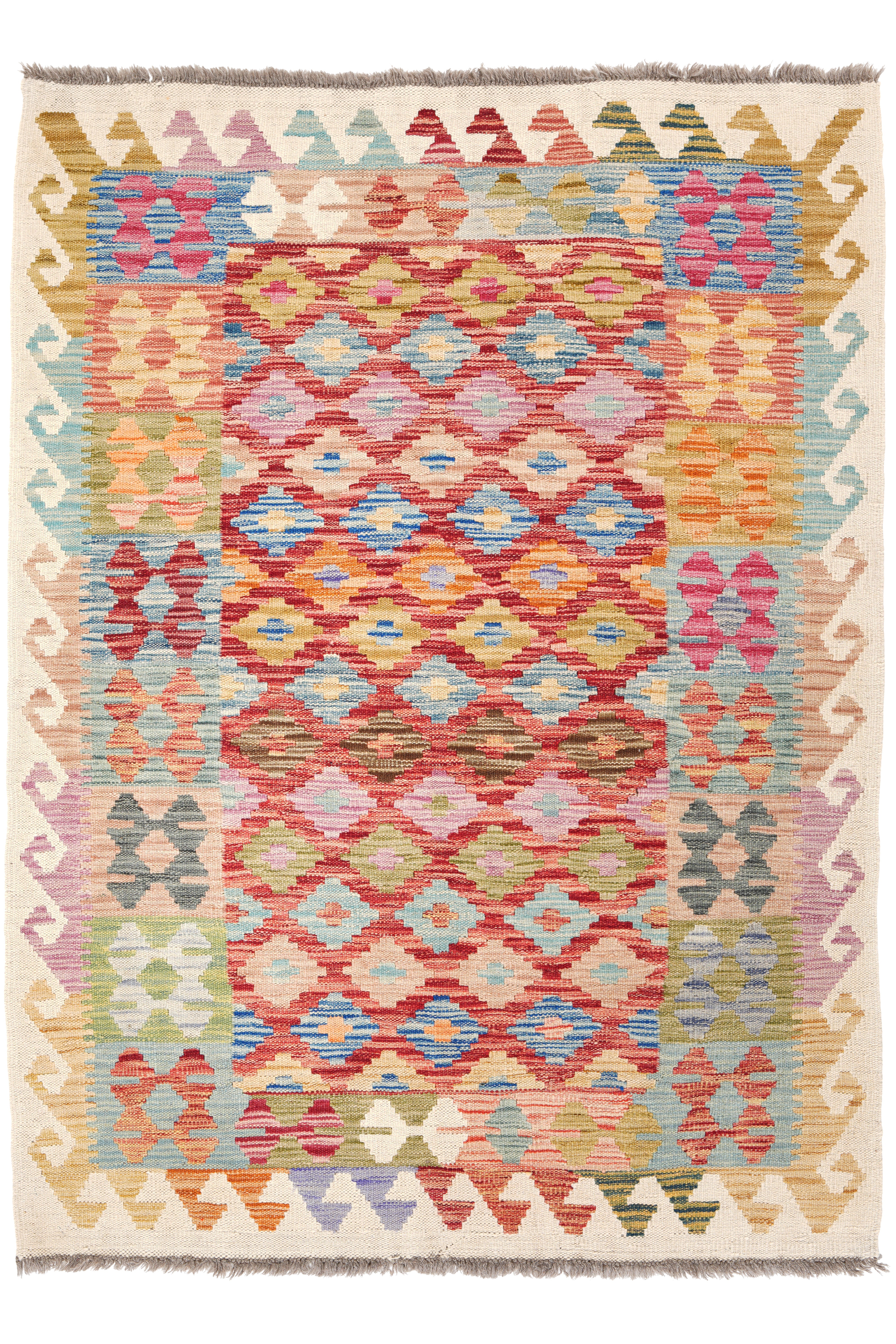 Kelim Traditioneel 171x127cm